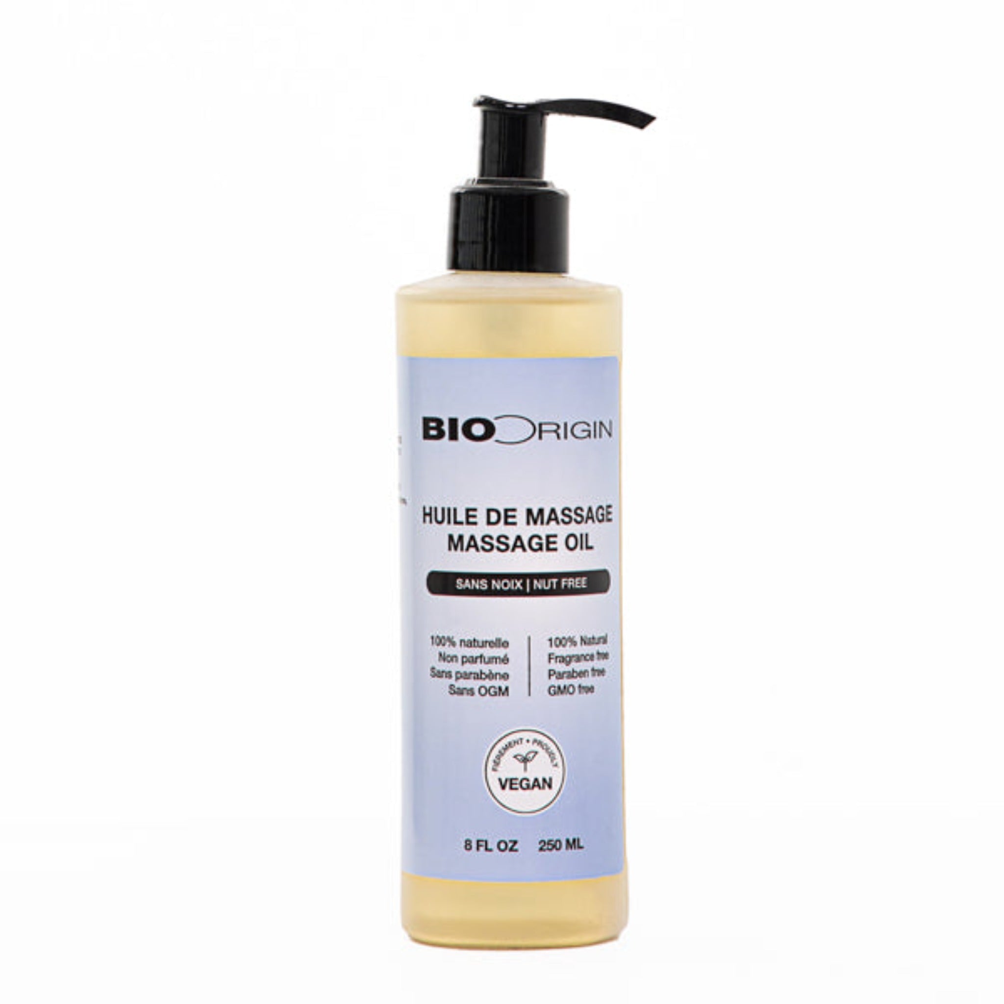 Bio Origin Nut Free Massage Oil