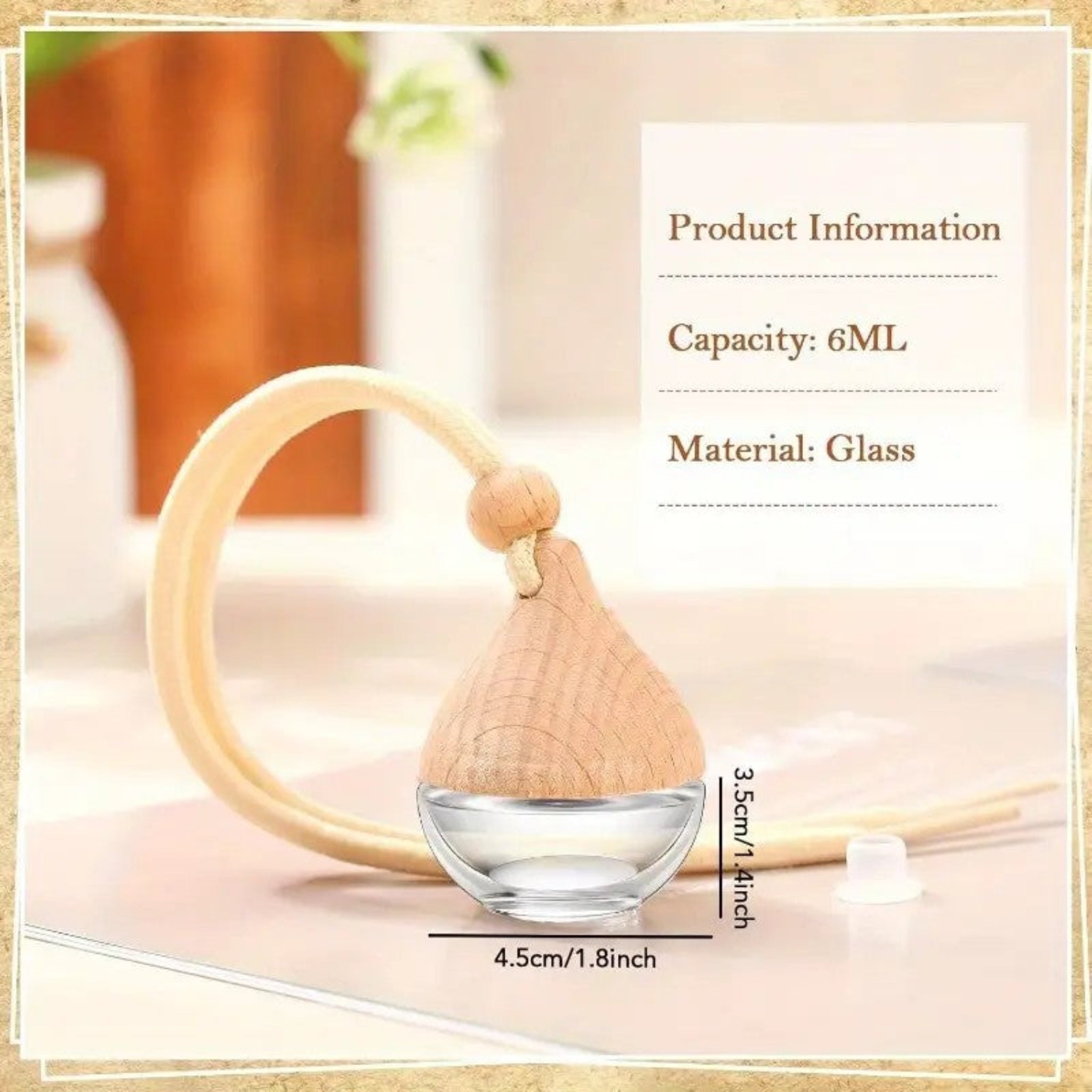 Hanging Essential Oil Diffuser