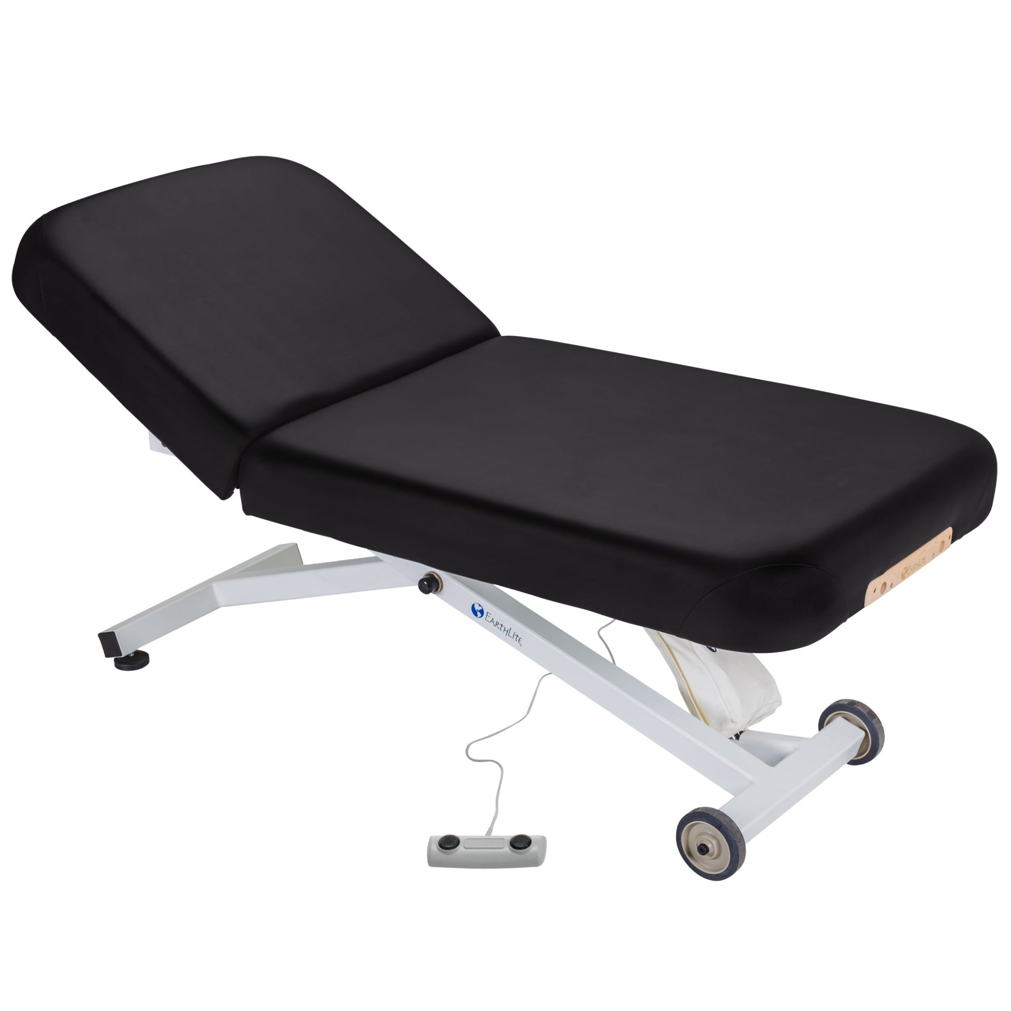 Ellora Electric Lift, Electric Tilt Clinic Table in Black