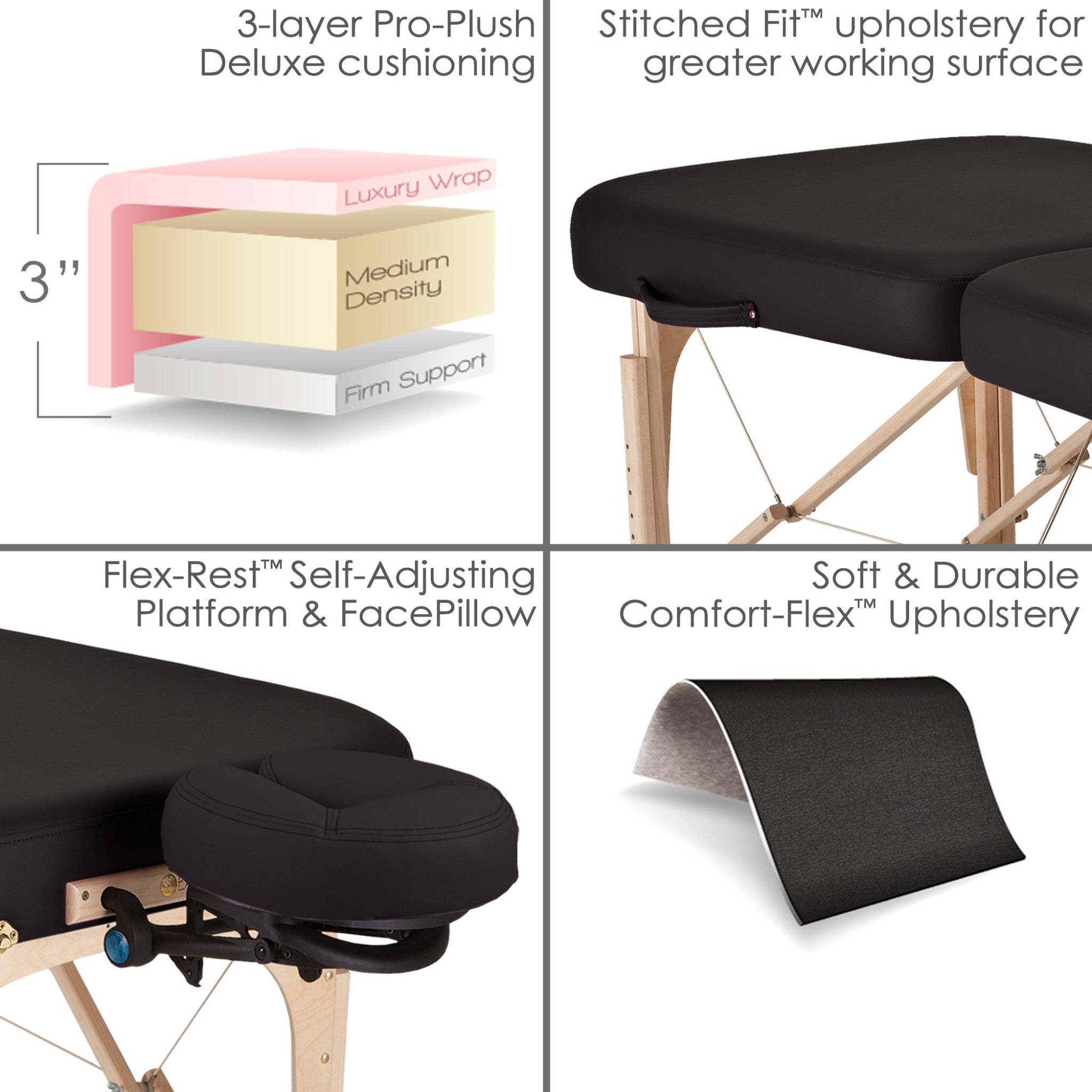 EarthLite Infinity Massage Table