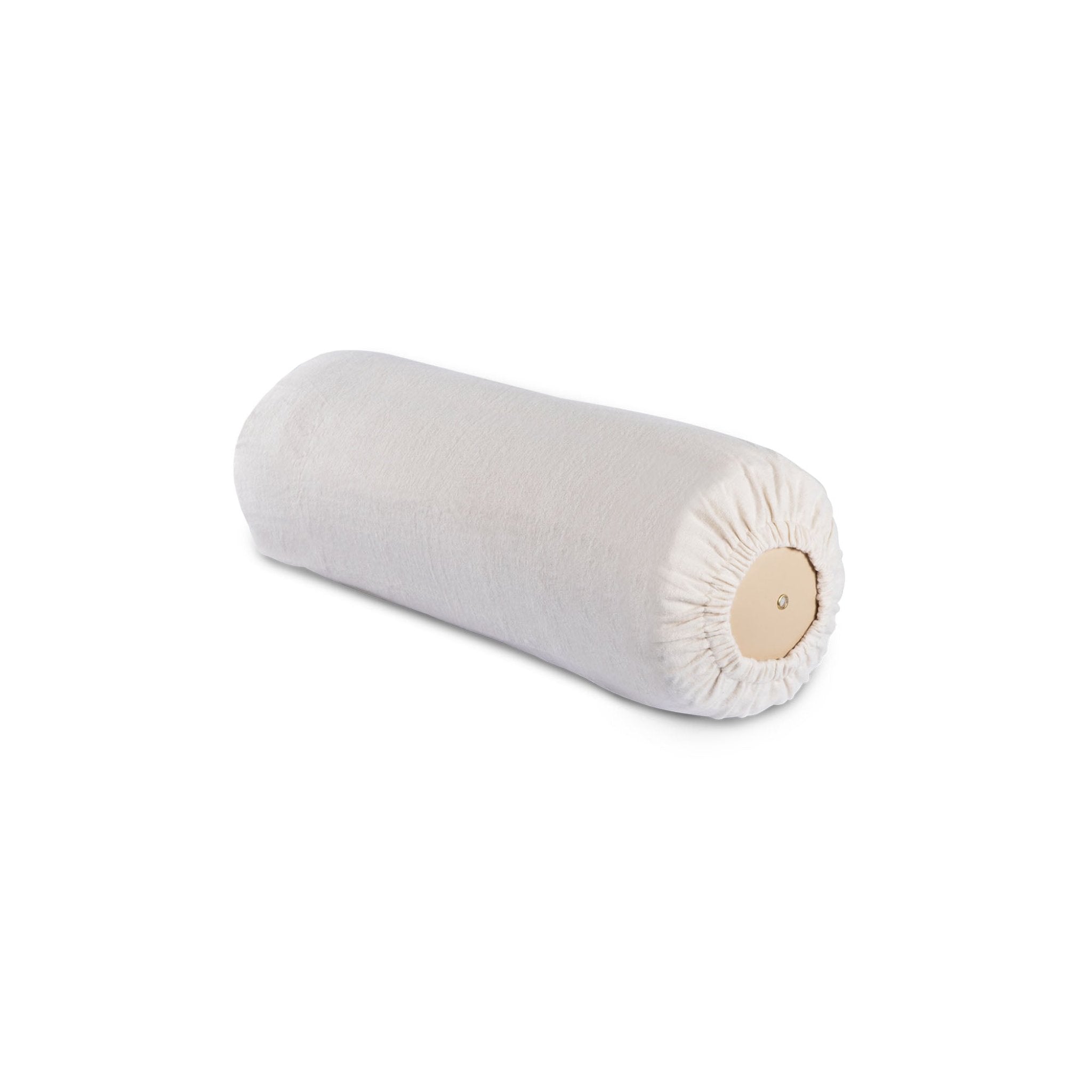 Housse de traversin – Jumbo demi-ronde, flanelle – EarthLite