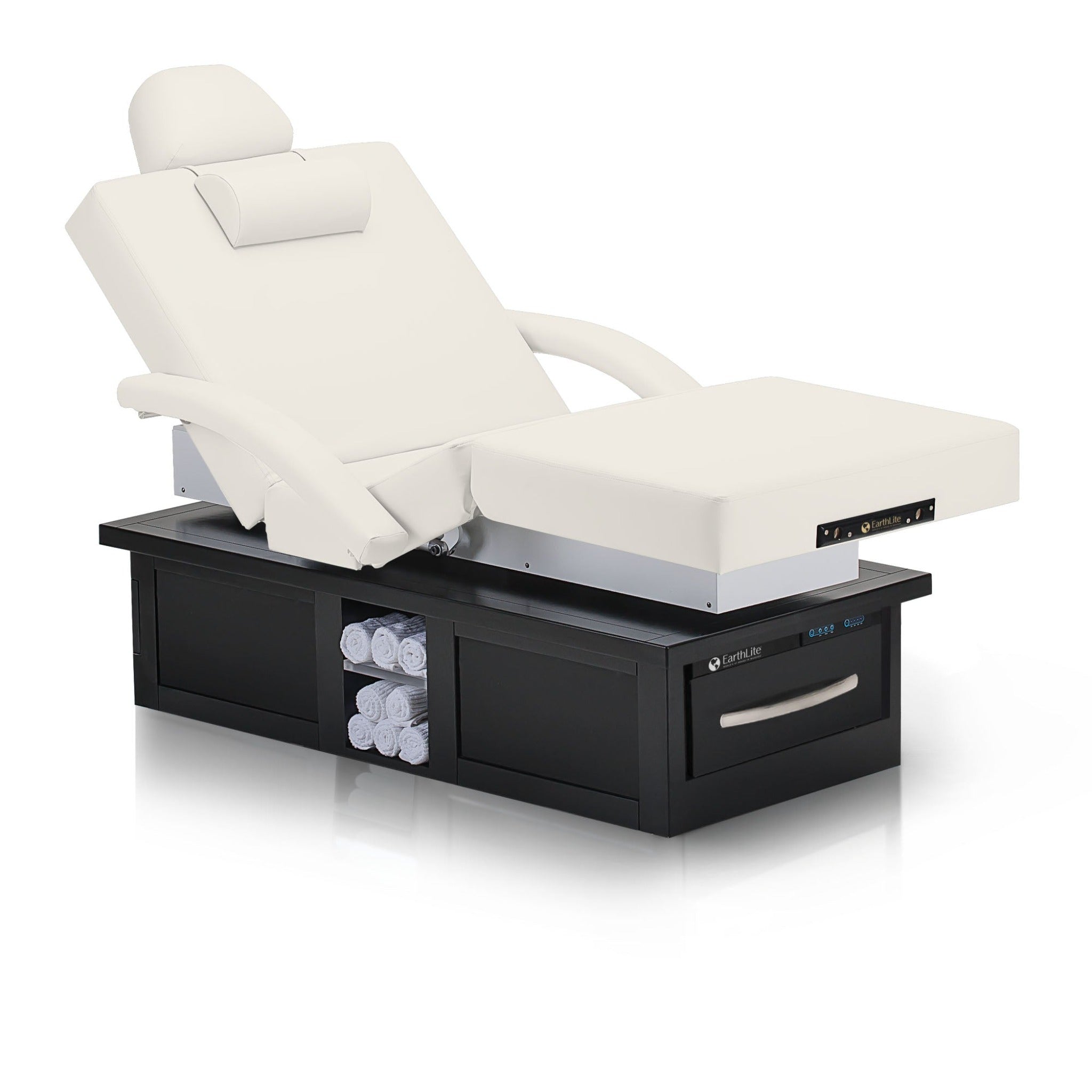 Everest Eclipse Electric Salon Top with Accessory Package