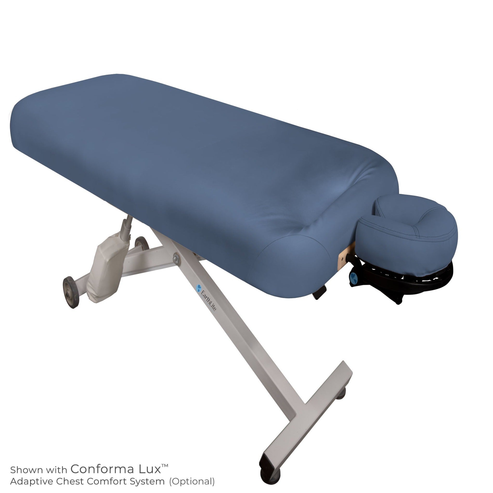 Ellora Massage Table with Conforma-Lux Option