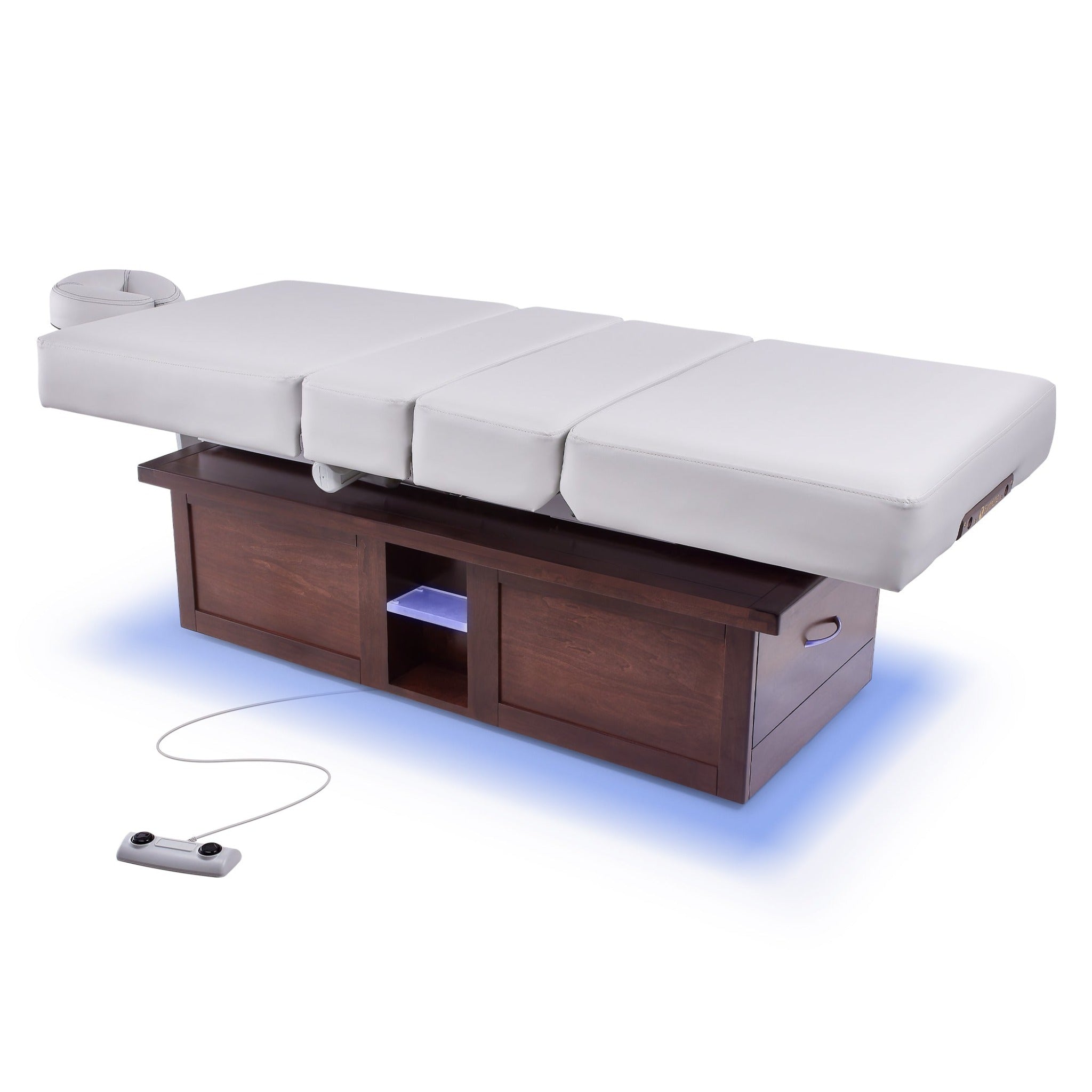 Everest Eclipse with dimmable LED accent lighting