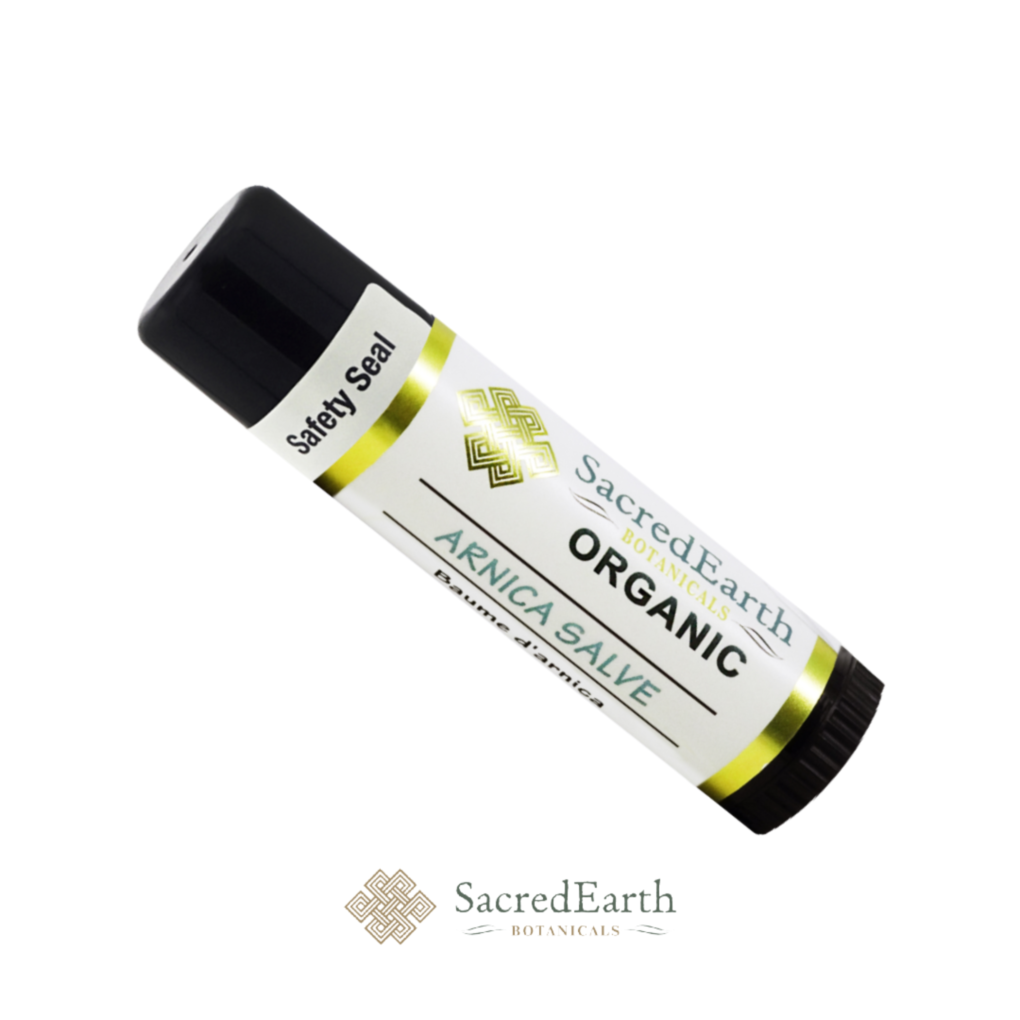 Arnica Salve - SacredEarth - USDA Certified Organic