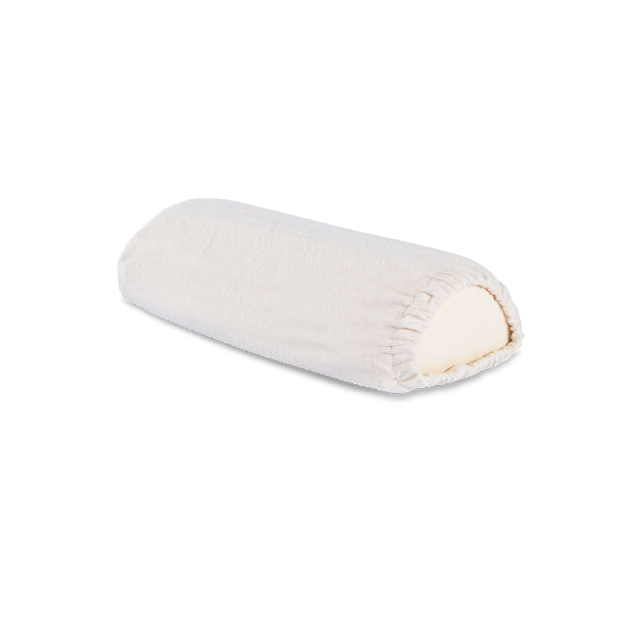 EarthLite Dura-Luxe Flannel Neck Bolster Cover