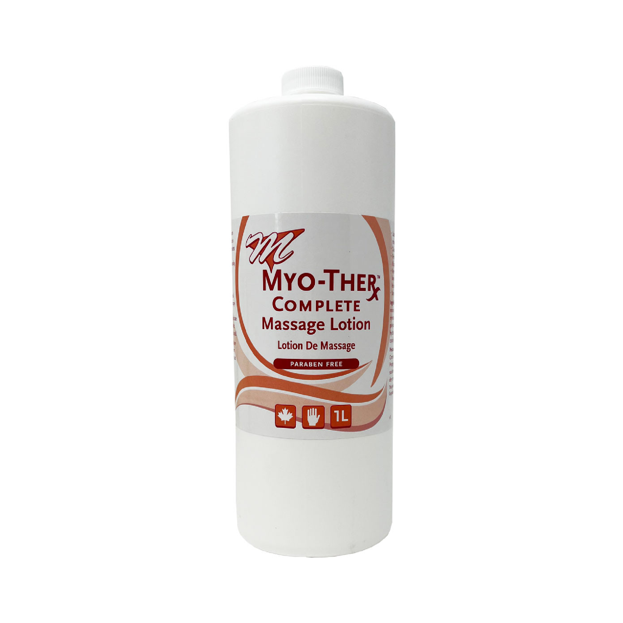 MYO-THER Massage Lotion - Complete - Nut Free
