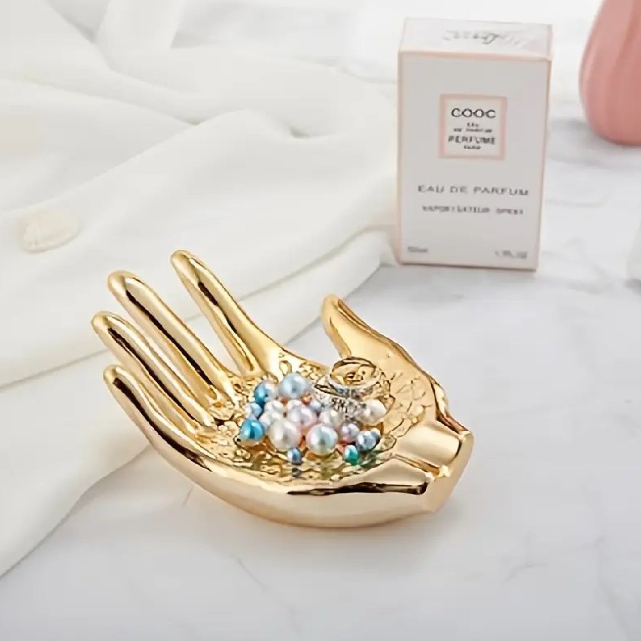 Jewellery Holder - Trinket Tray