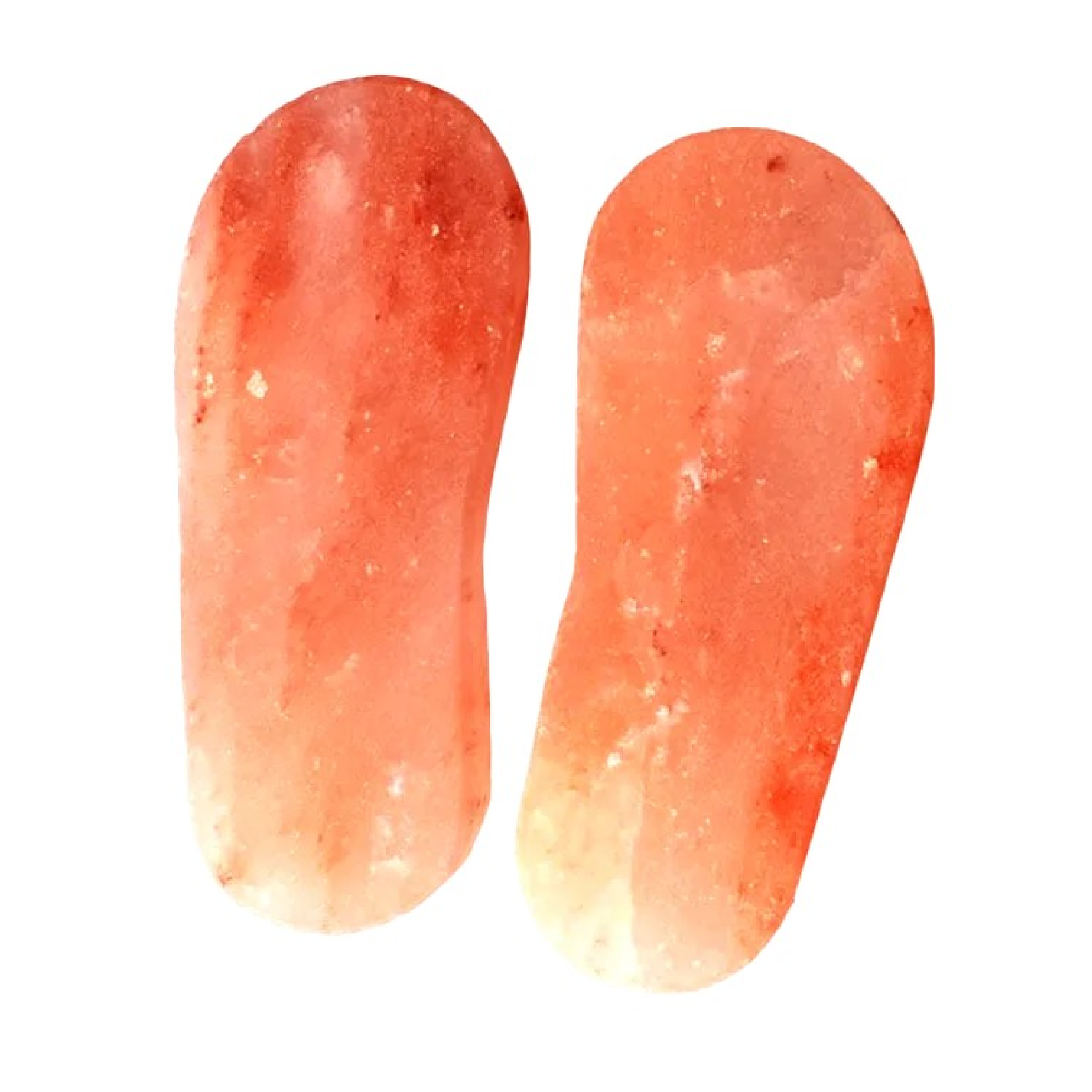 Himalayan Salt Blocks for the Feet