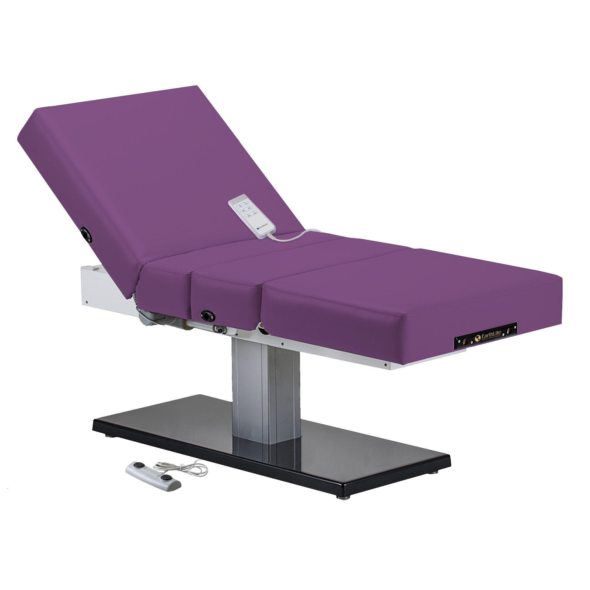 Amethyst EarthLite Electric Salon Top Everest Spa Table