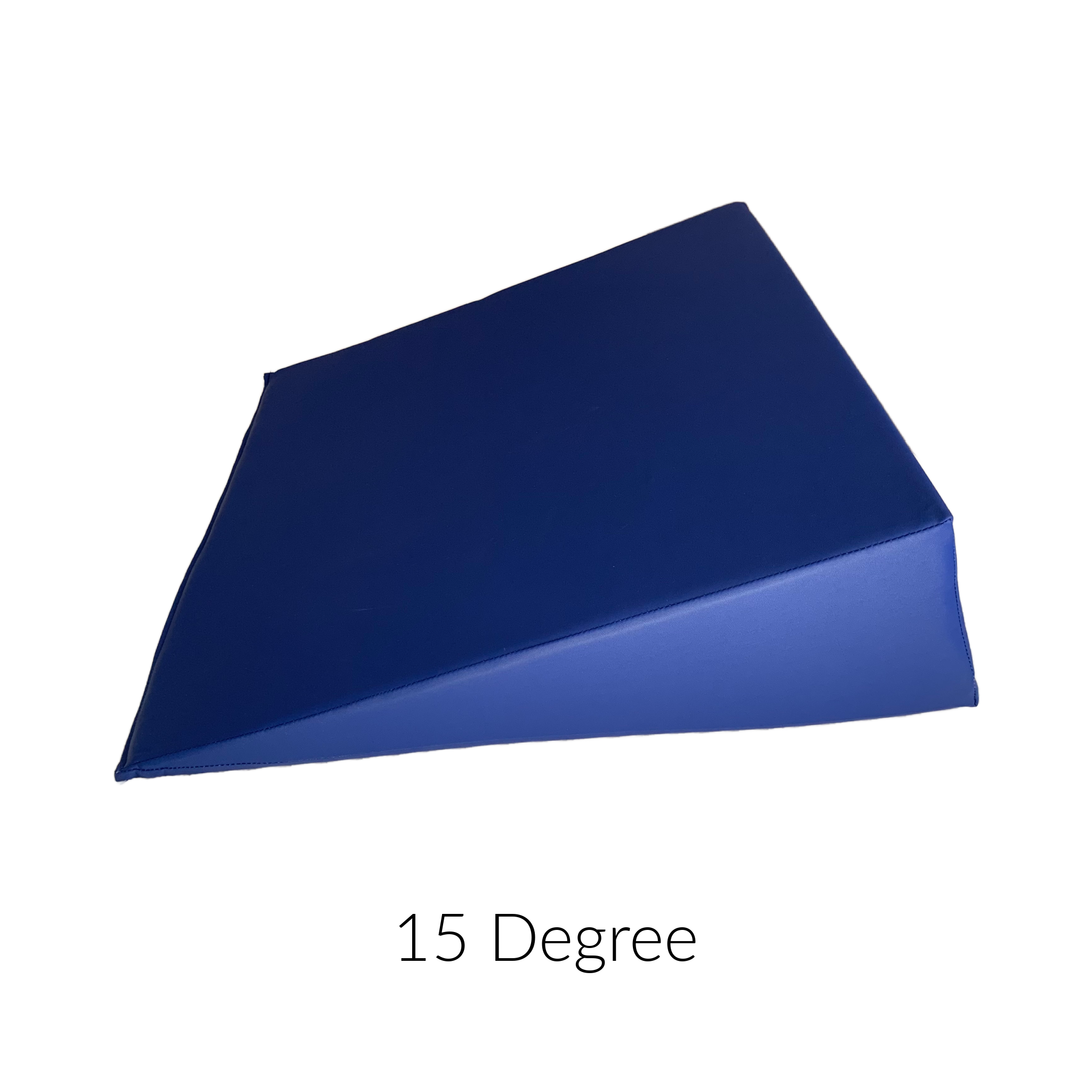 15 Degree Triangle Wedge Boslster