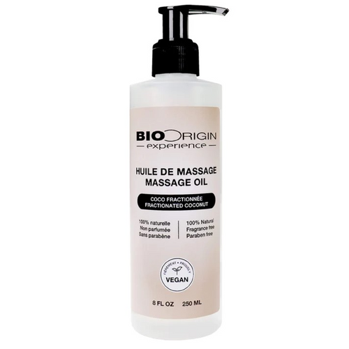 Bio Origin Massage Oil Fractionated Coconut