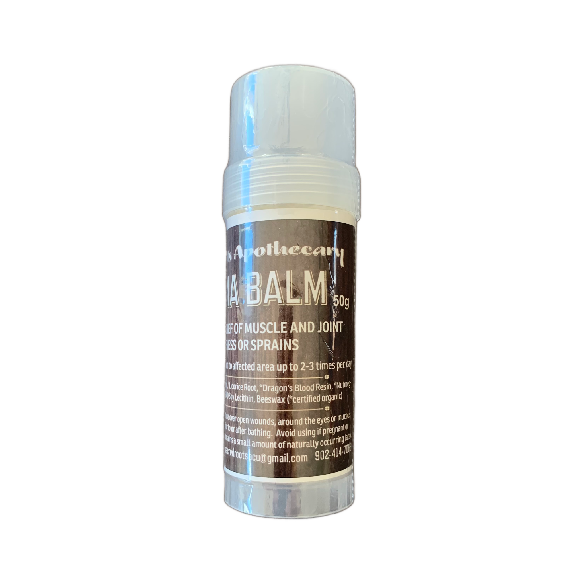 Trauma Balm Nova Scotia 50 gram