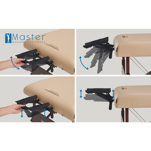 Face Cradle - Master Massage - Ergonomic Dream