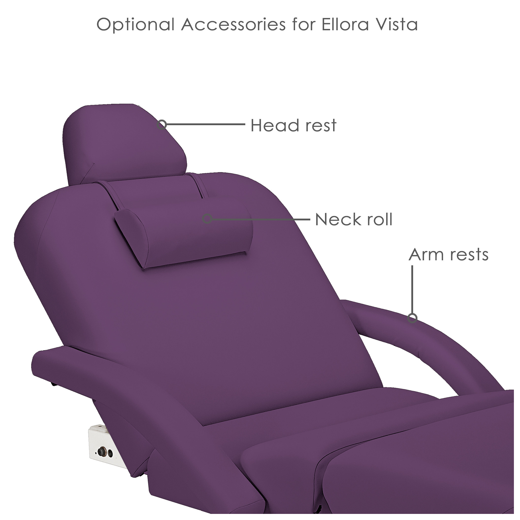 Ellora Vista Electric Lift Massage Table