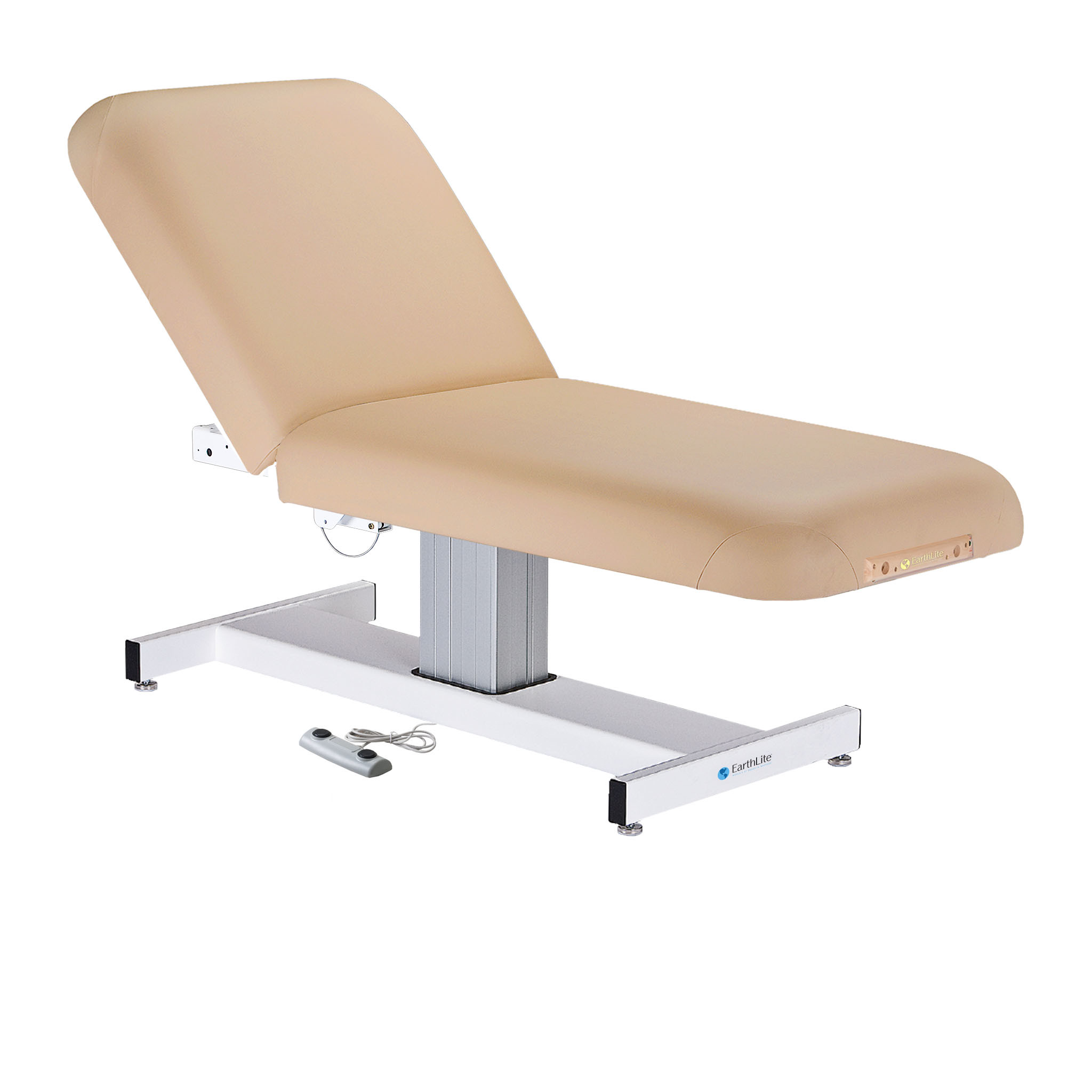 Everest Pedestal Electric Lift Table