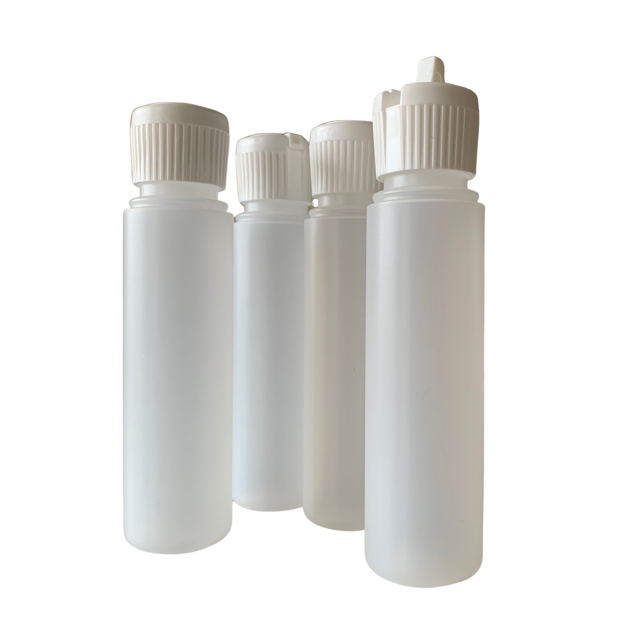 Plastic Flip Spout Bottle 40 ml