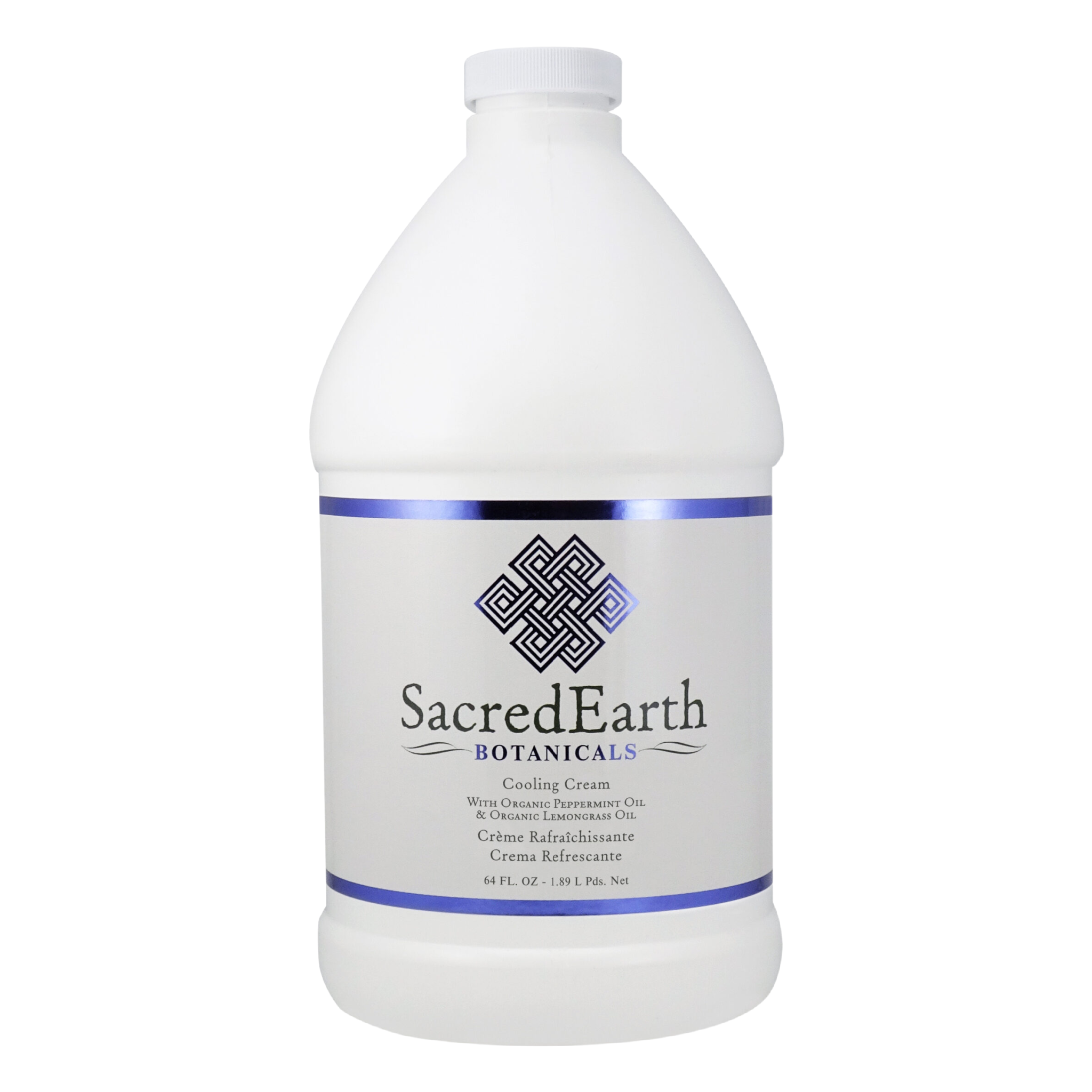SacredEarth Botanicals Cooling Cream