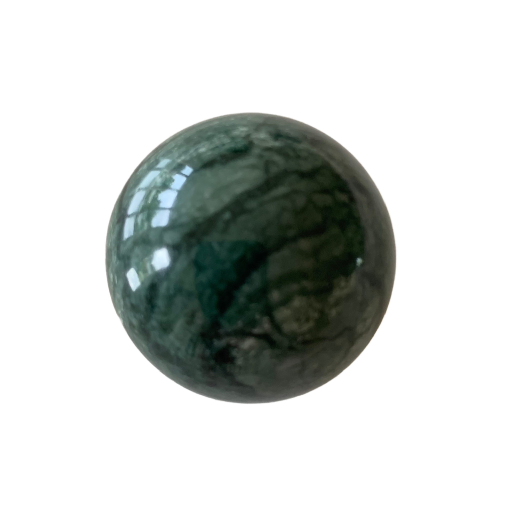 Jade Stone Massage Sphere