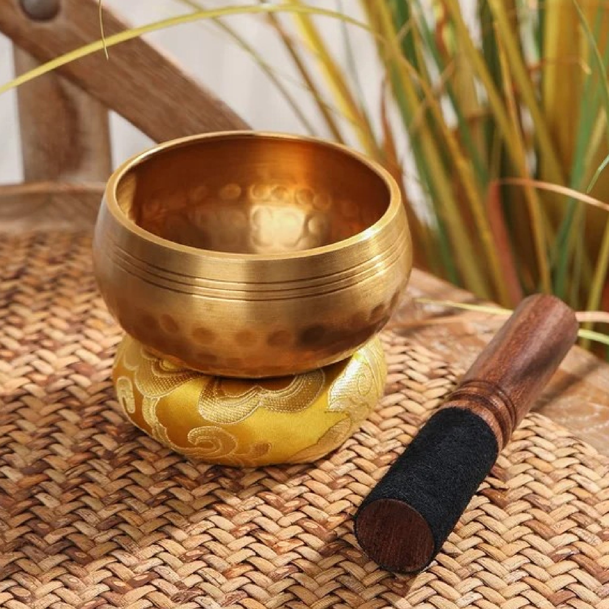Tibetan Singing Bowl