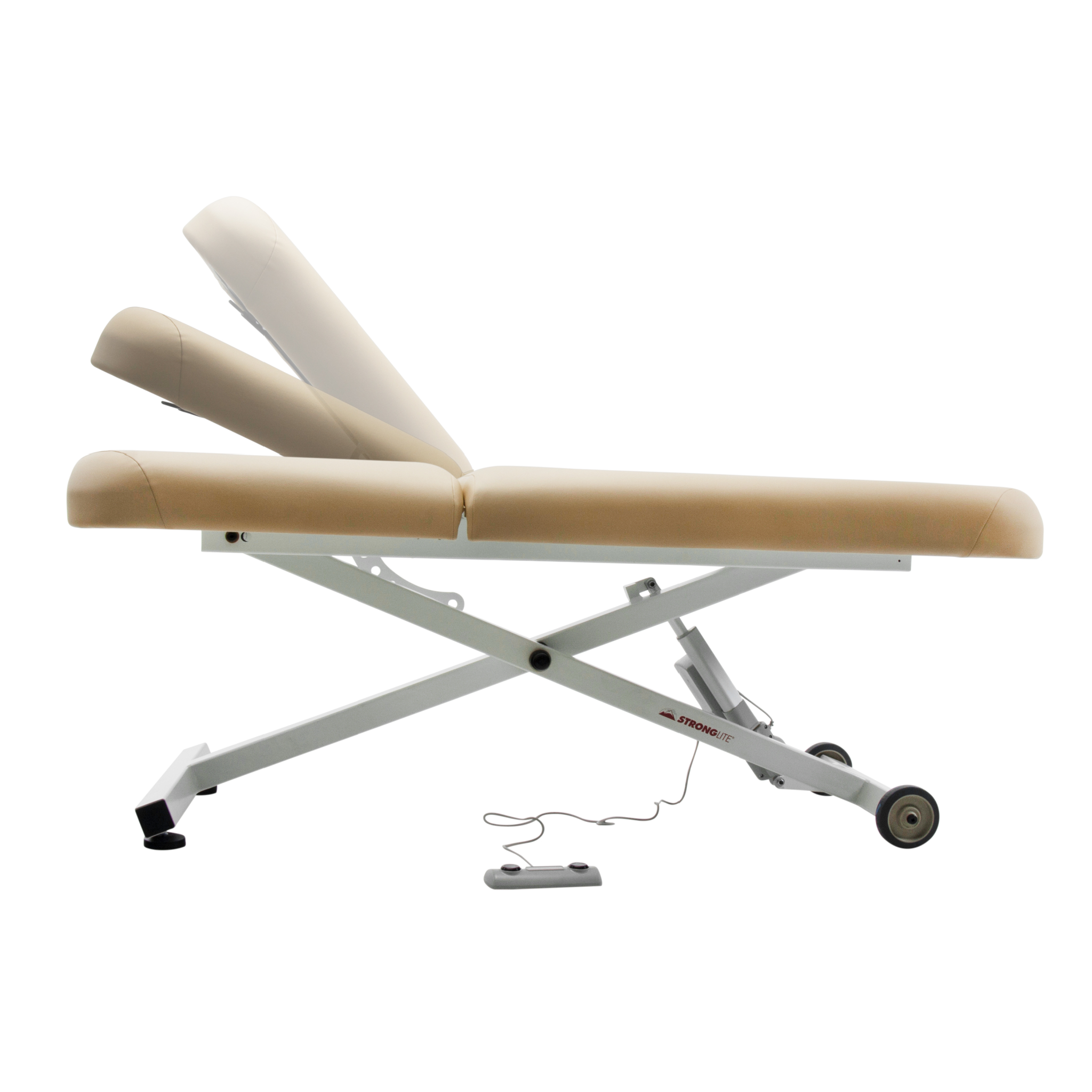StrongLite Ergo Lift Treatment Table Manual Tilt