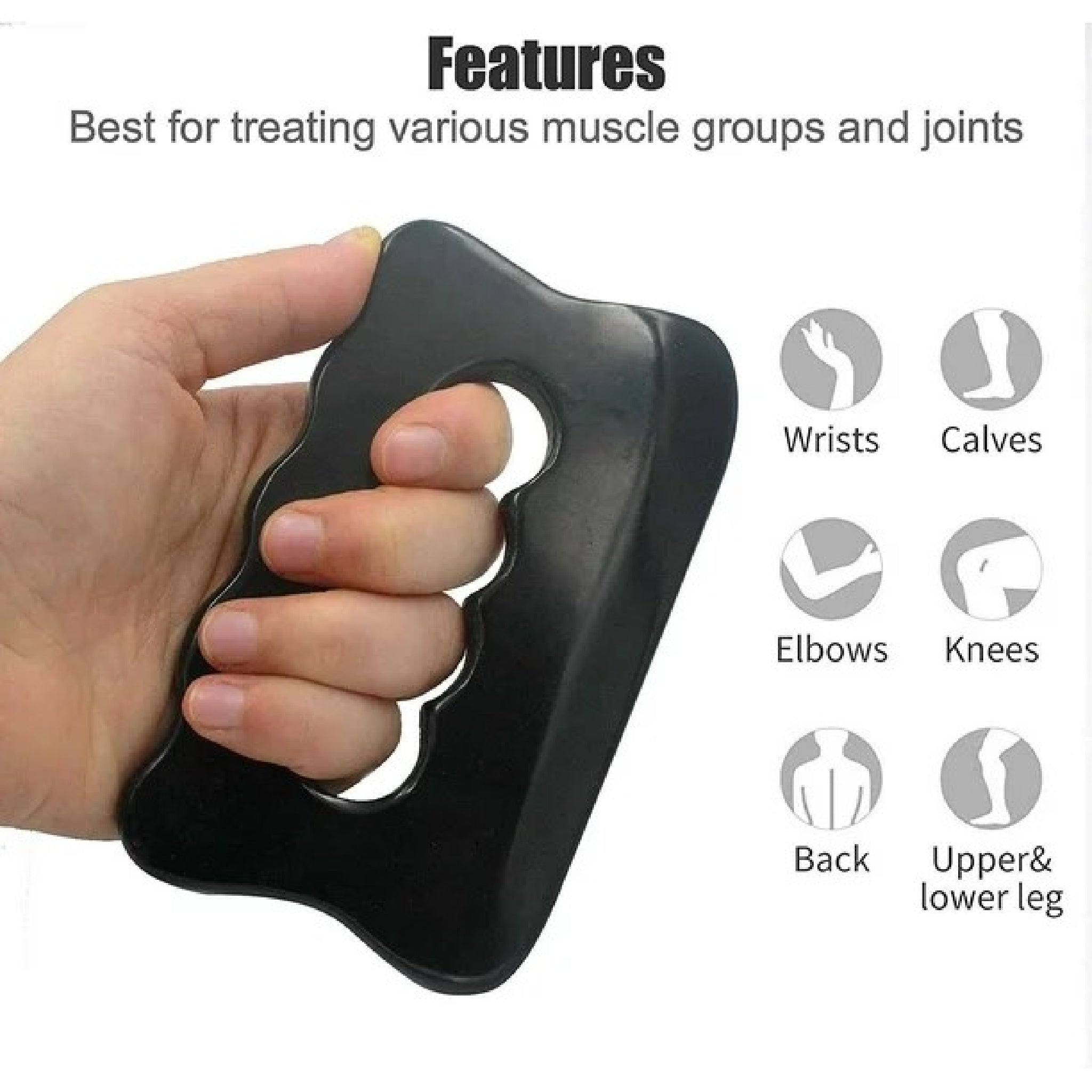 Gua Sha Stone