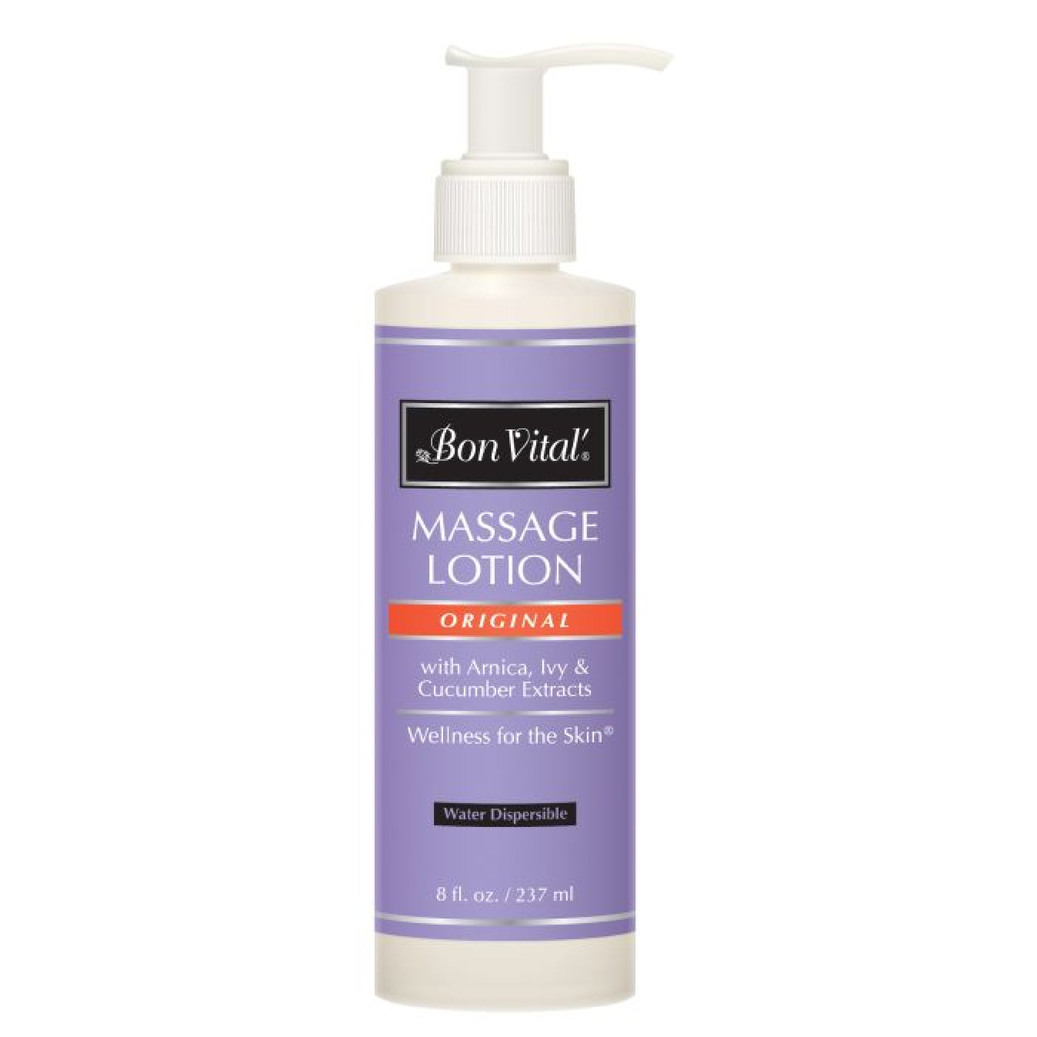 Bon Vital Massage Lotion Original - 8oz