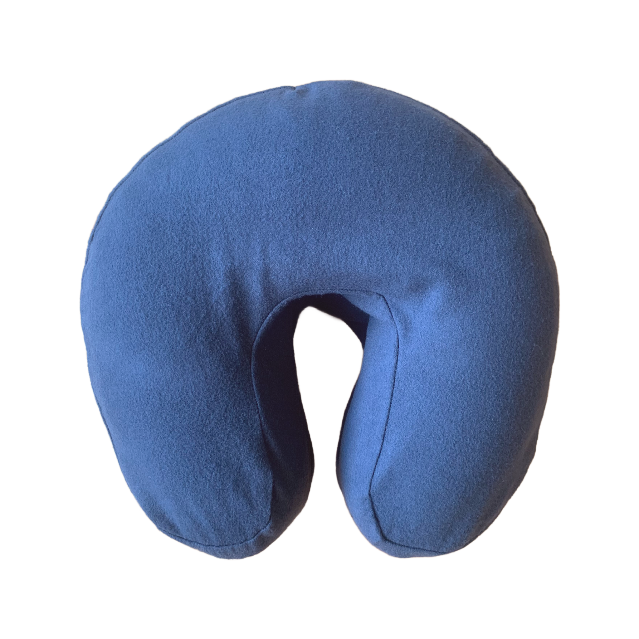 Flannel Fitted Fitted Face Cover for Massage Table