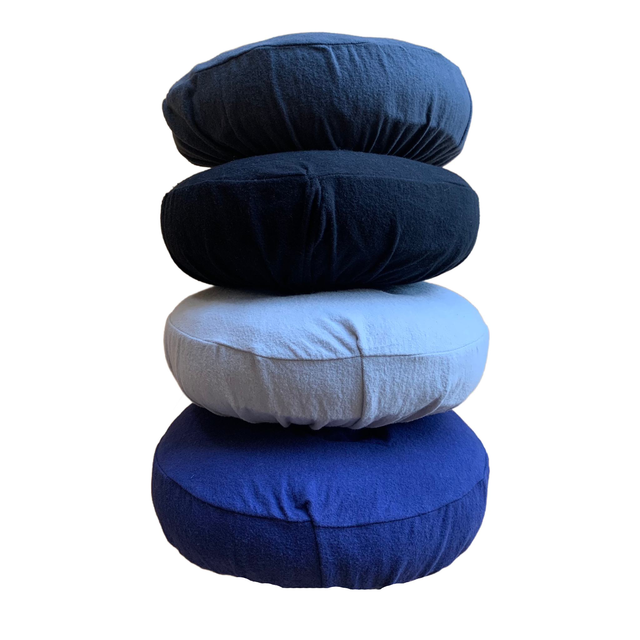 Shallow Waters Flannel Fitted Face Covers for Massage Tableel