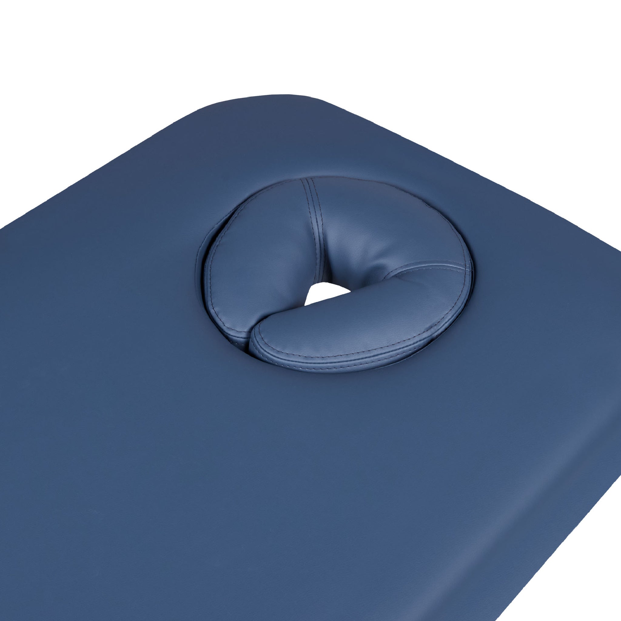 EarthLite Yosemite Massage Table showing Face Hole & Plug