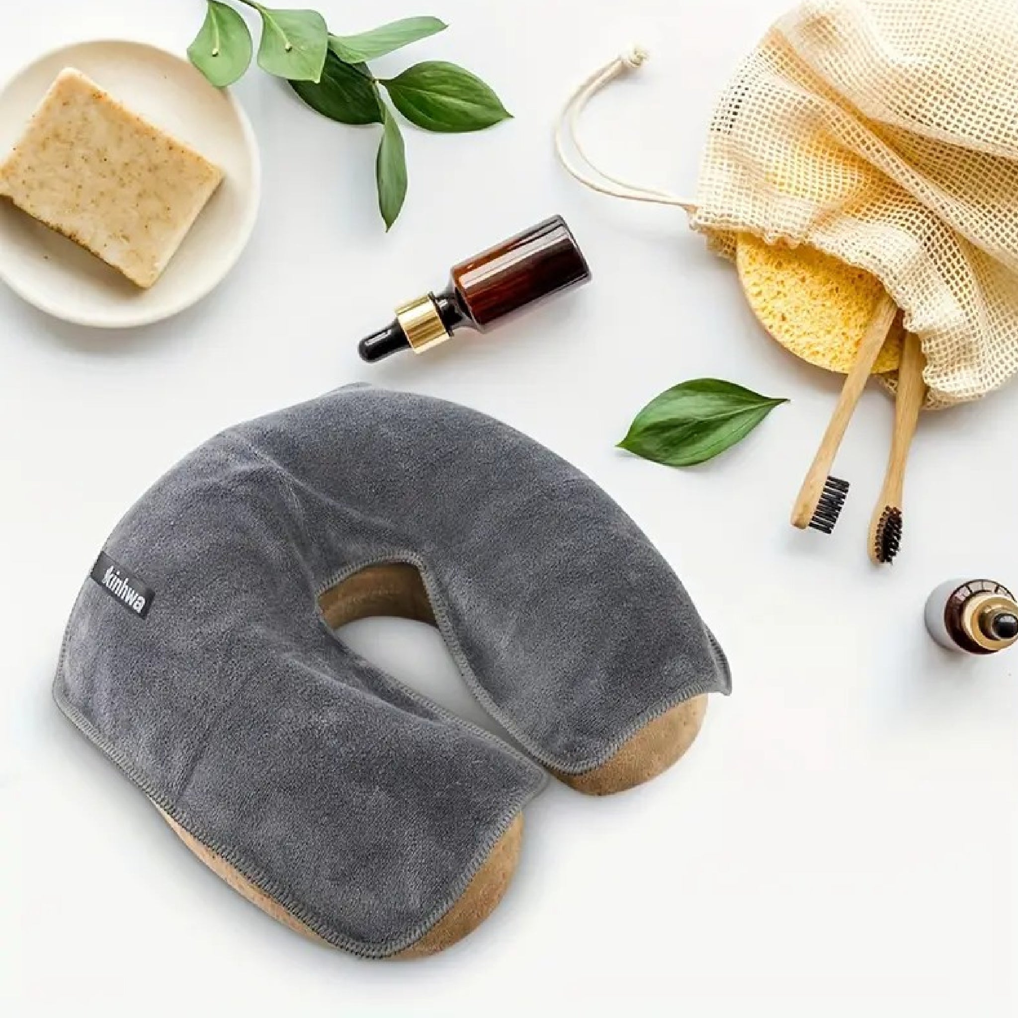 Flat Face Cover for Massage Table