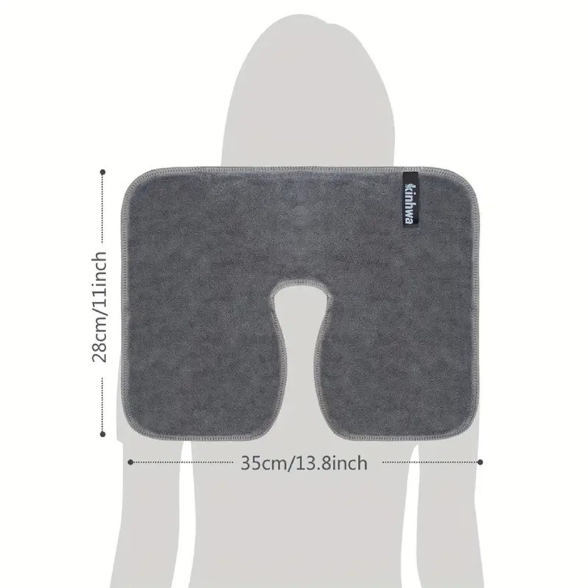 Flat Face Cover Massage Table