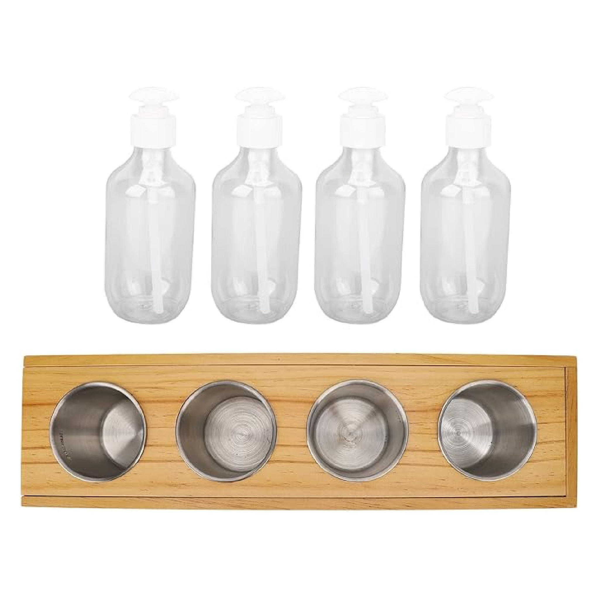 Master Massage bottle warmer with 4 warming sections
