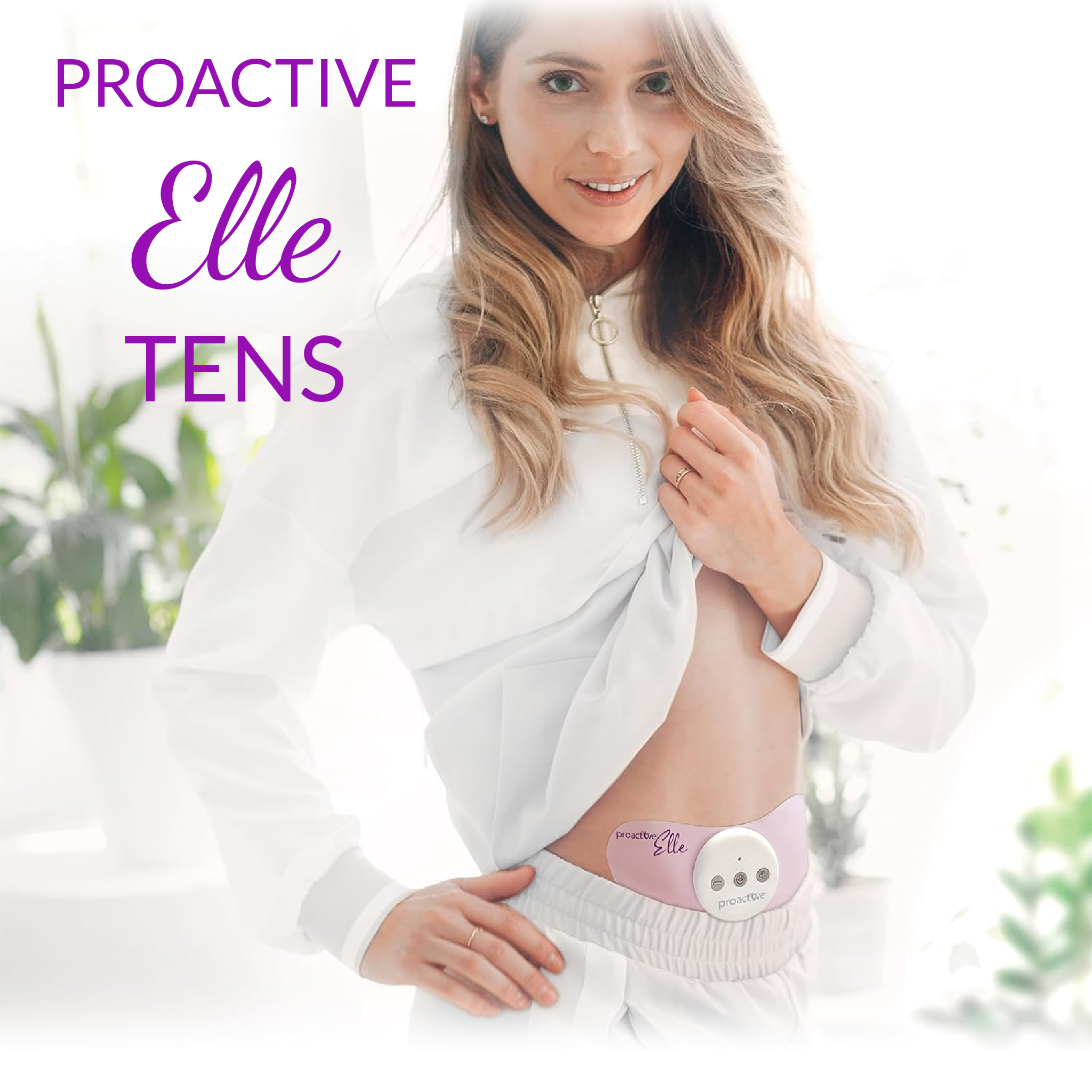 Proactive Elle Electro Stimulator TENS