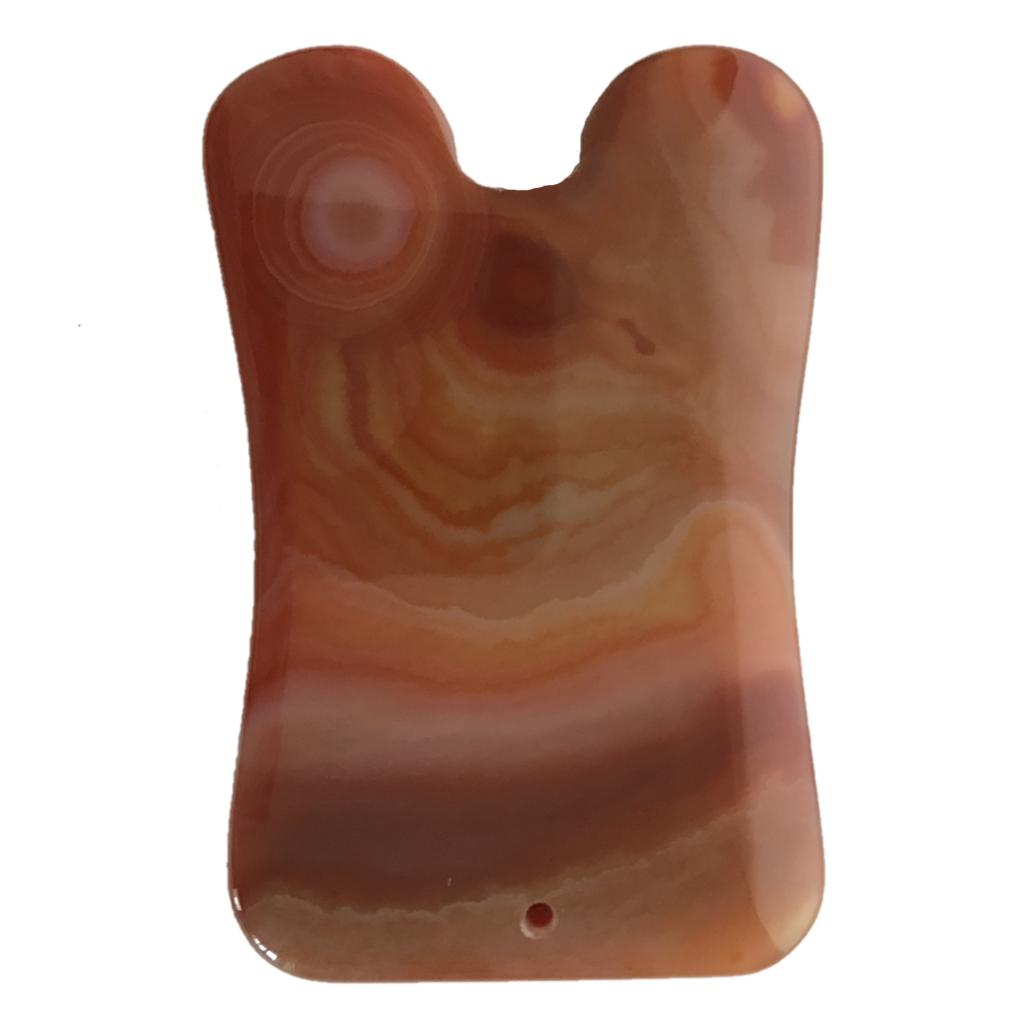 Gua Sha Stone Taipod Jade