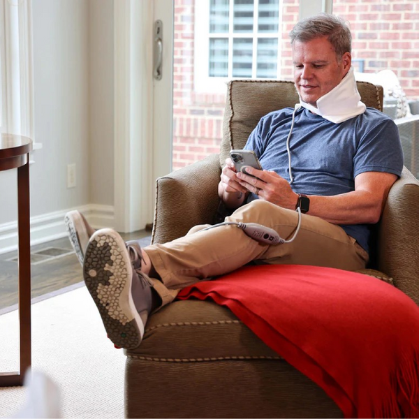 Battlecreek Thermophore MaxHEAT Heating Pad Deep Moist Heat Canada