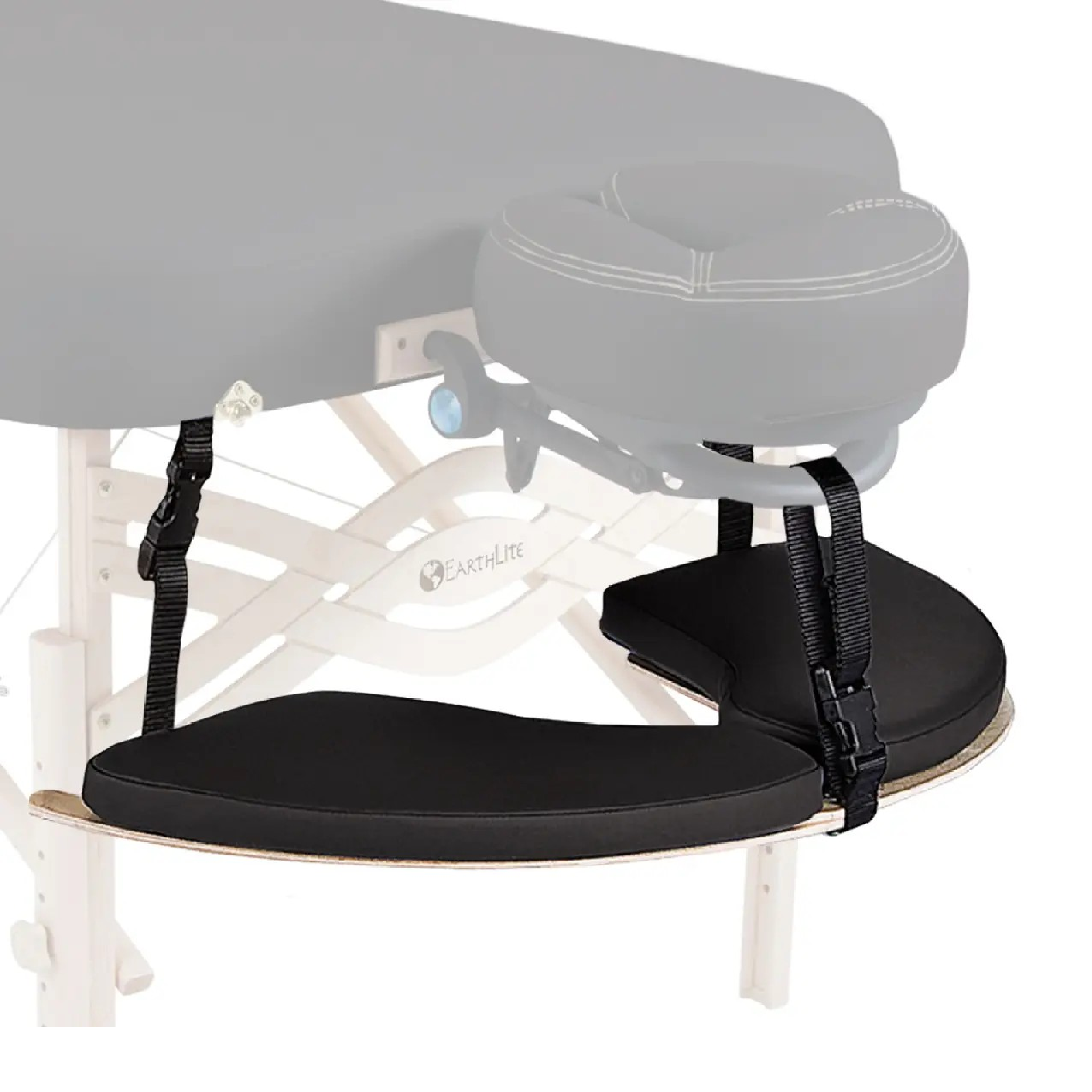 SacredEarth Universal Hanging Armrest - Black