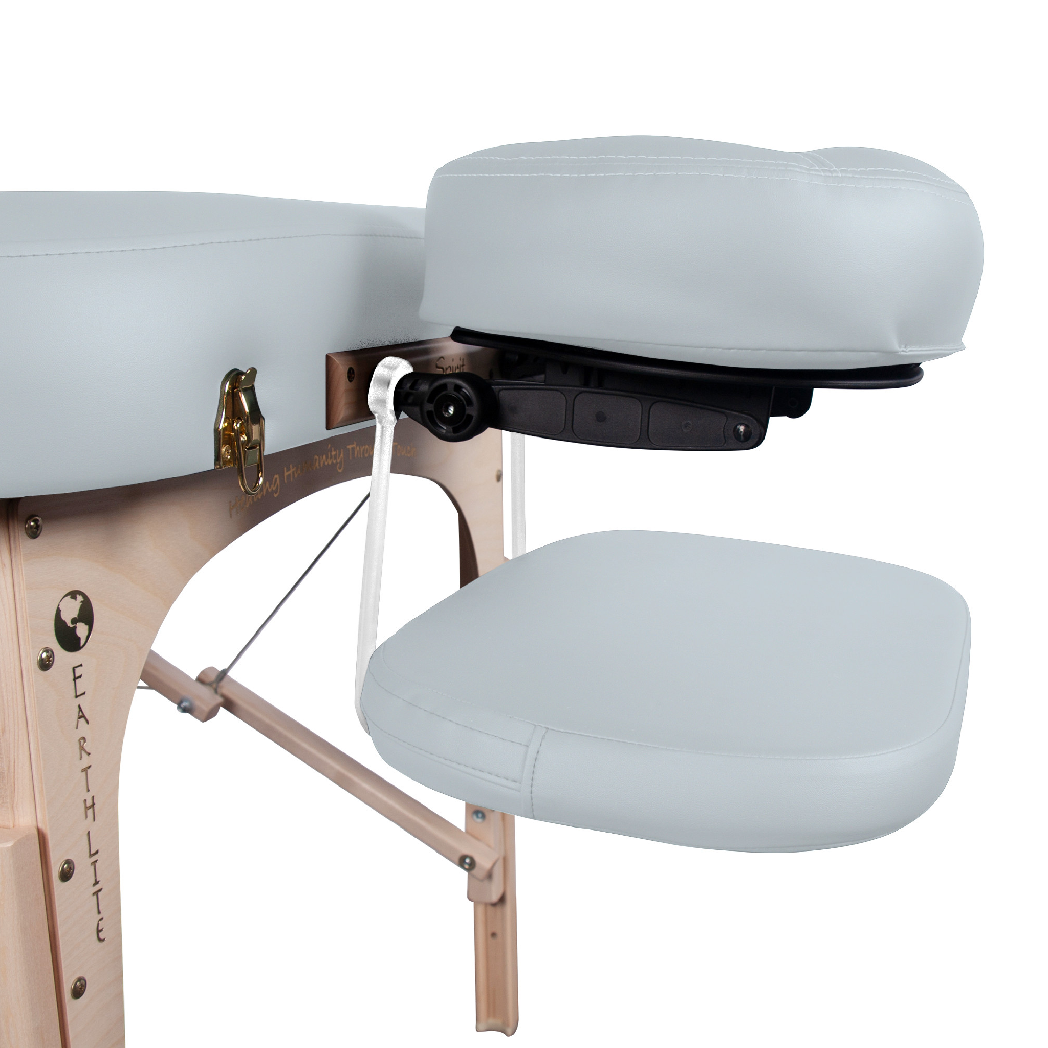 Tablette à bras EarthLite pour table de massage