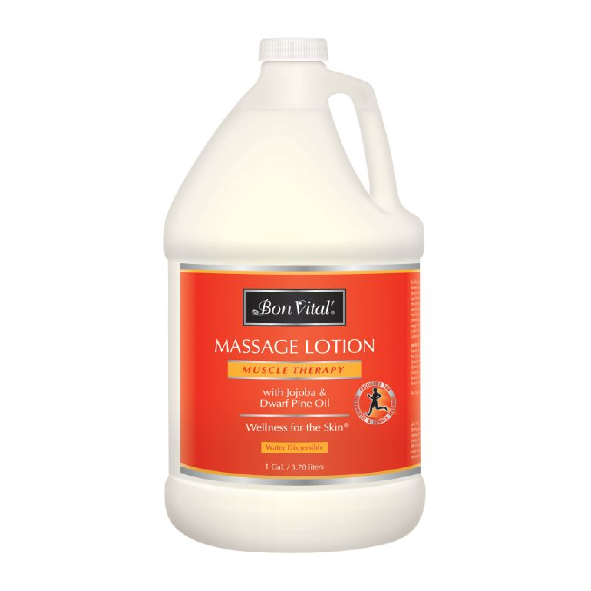 Bon Vital - Massage Lotion - Muscle Therapy - Nut Free