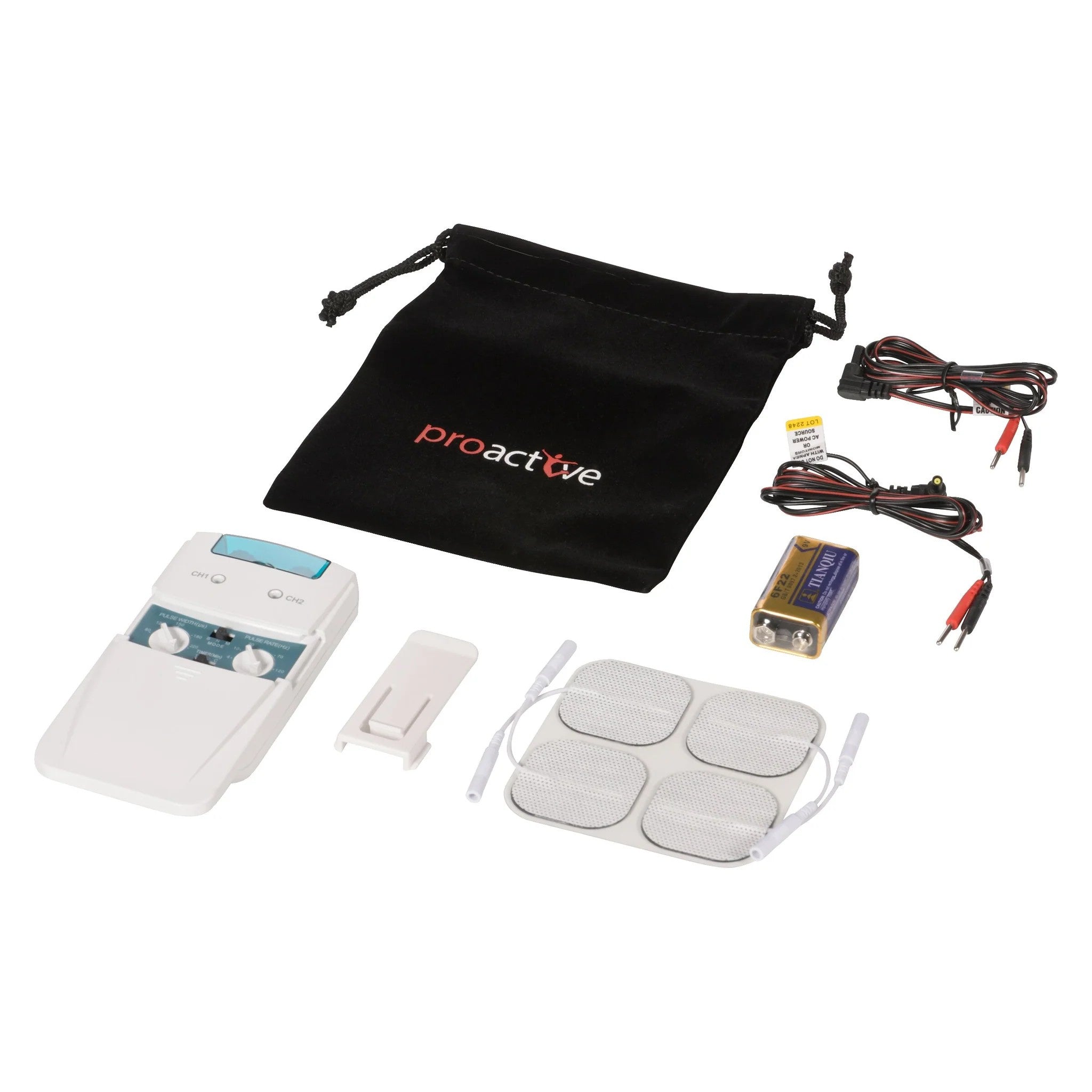 Proactive TENS Stimulator
