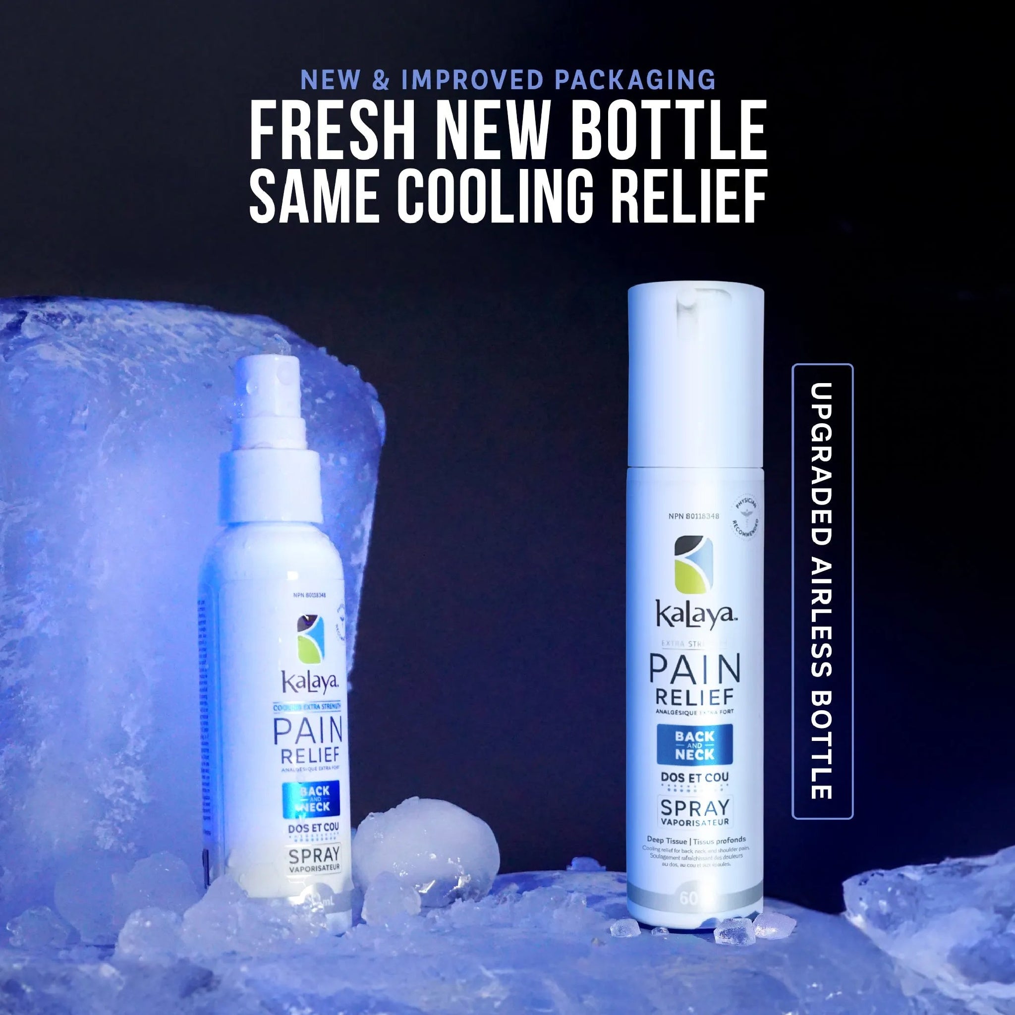 Kalaya Pain Relief Spray