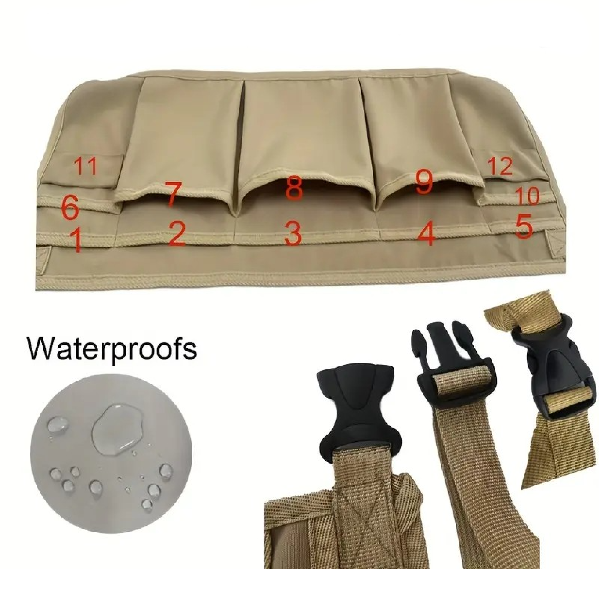 Stone Apron