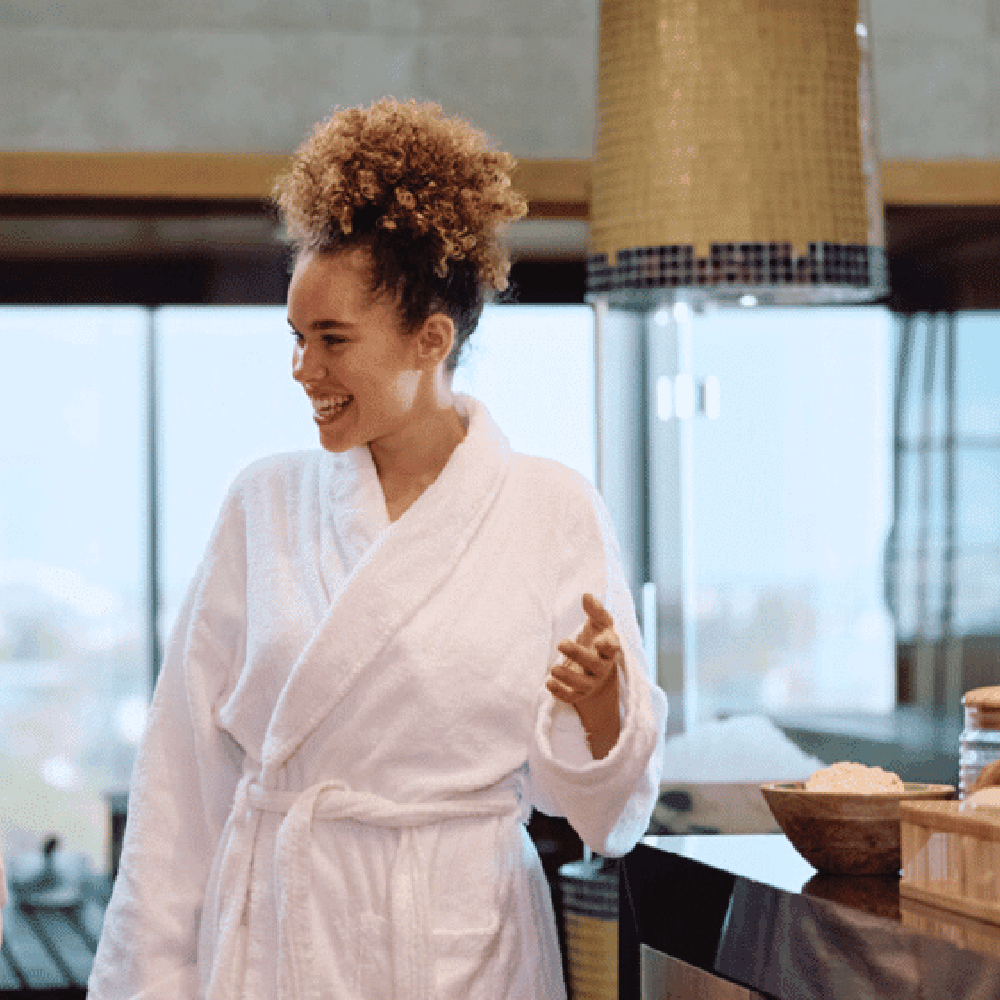 Bath Robe