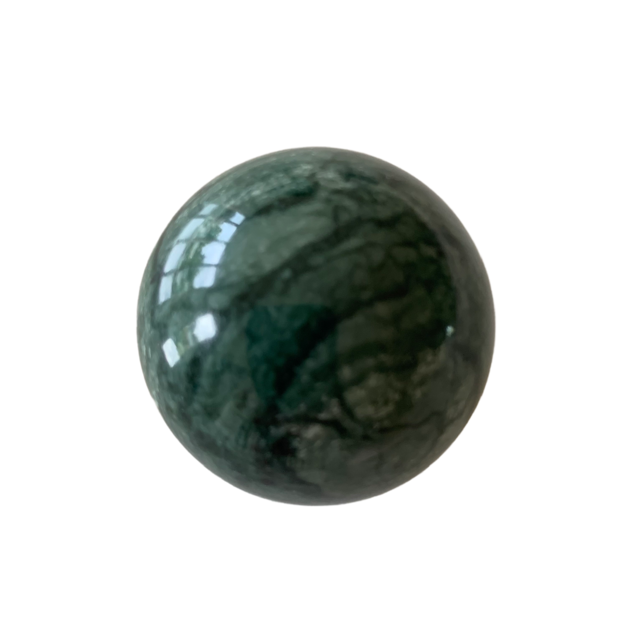 Jade Stone Set - Sphere - Set of 2