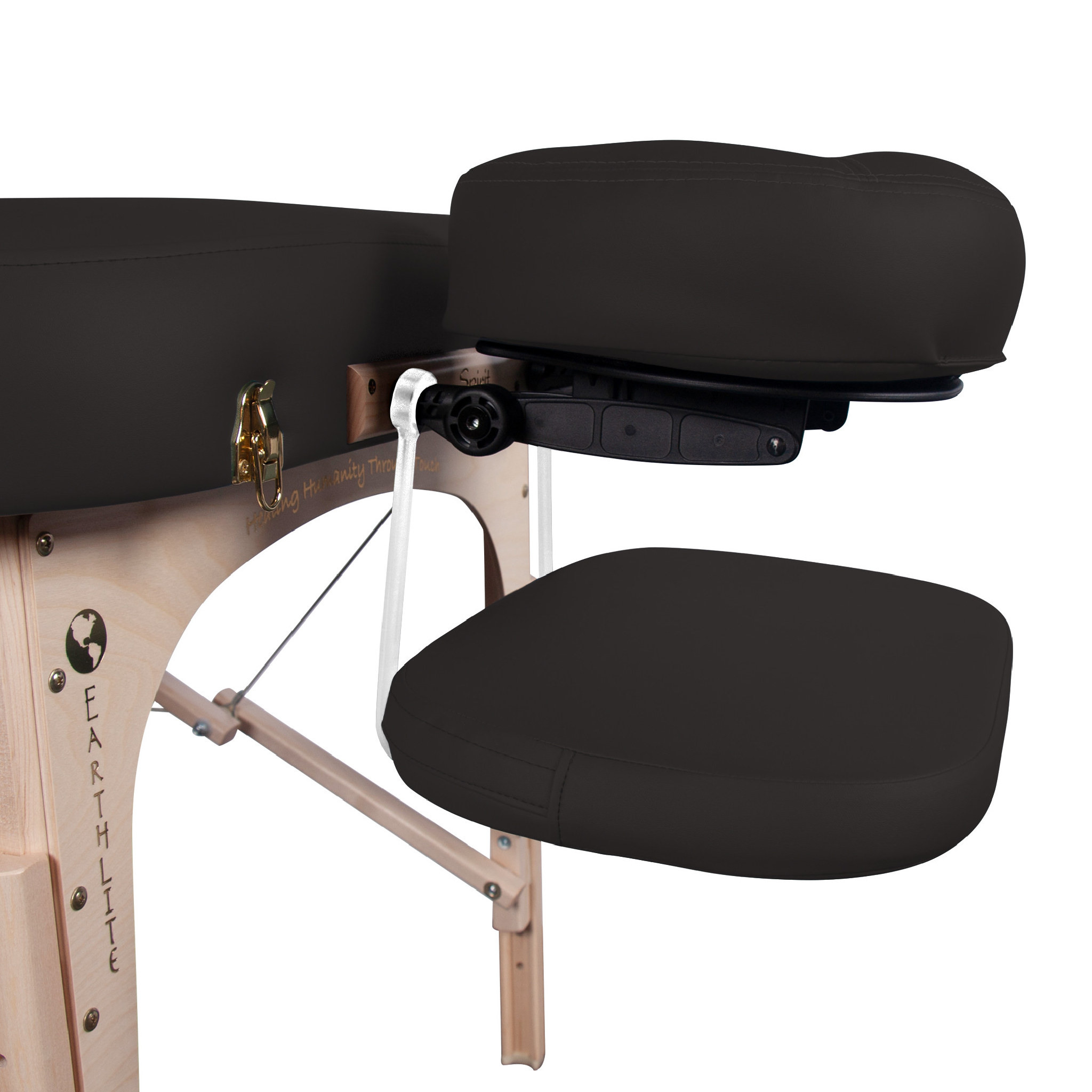 EarthLite Arm Shelf for Massage Table