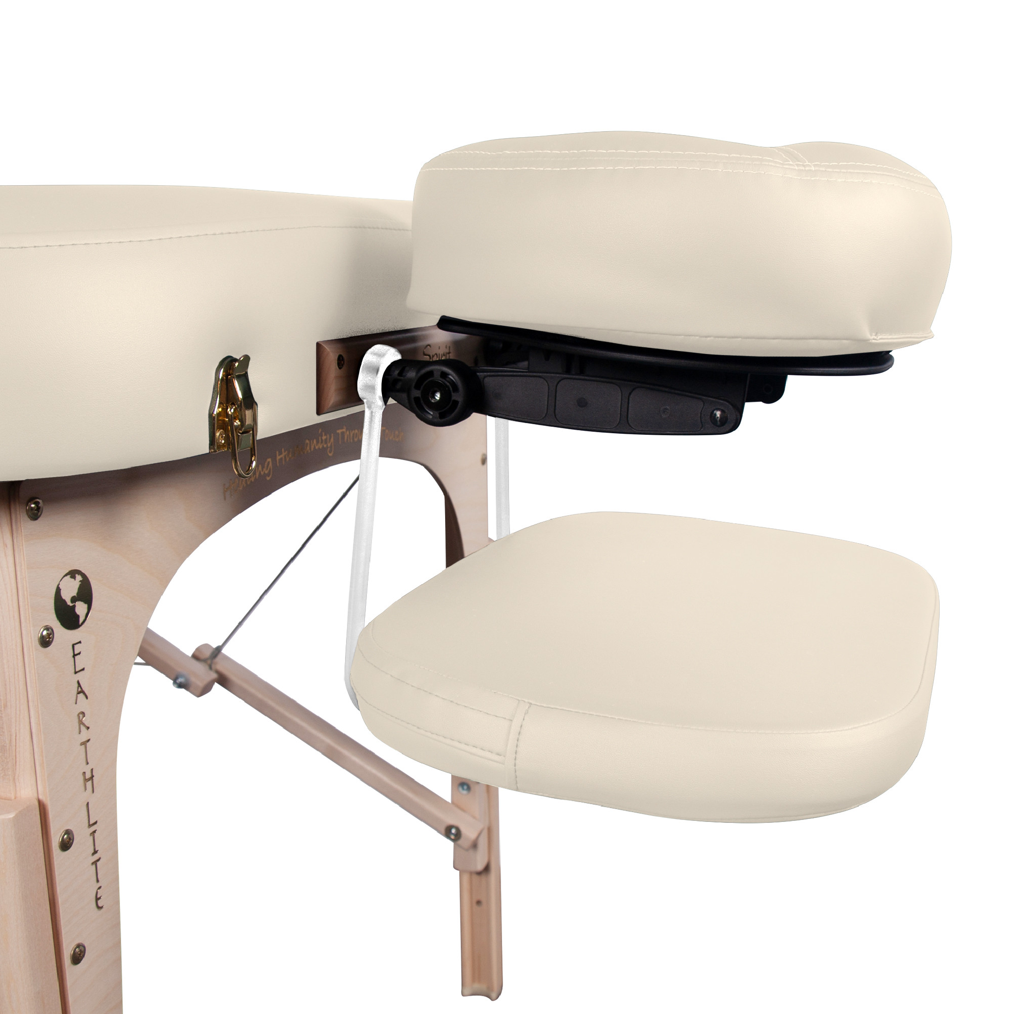 EarthLite Arm Shelf for Massage Table