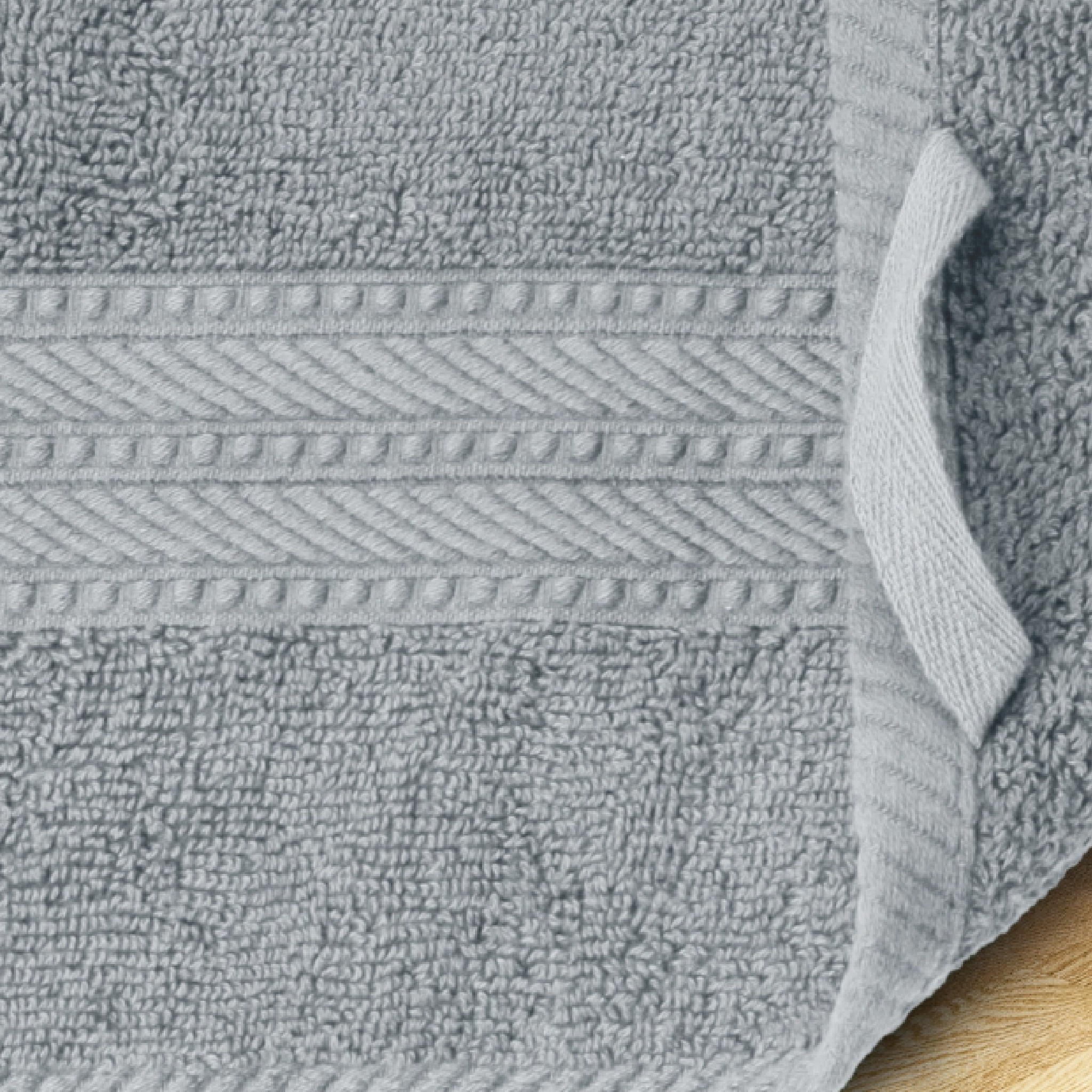 Light Grey Hand Towels