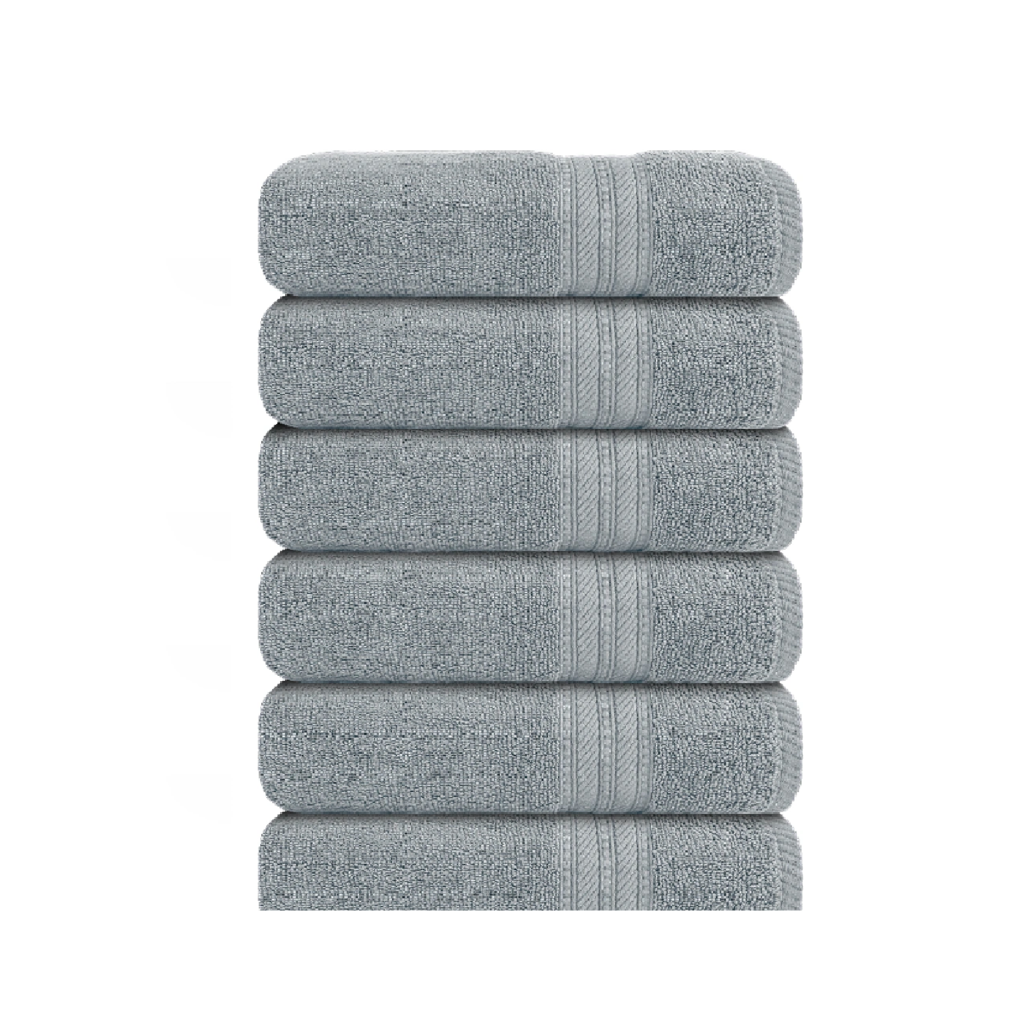 Essuie-mains - Premium - Blanc - 100% Coton