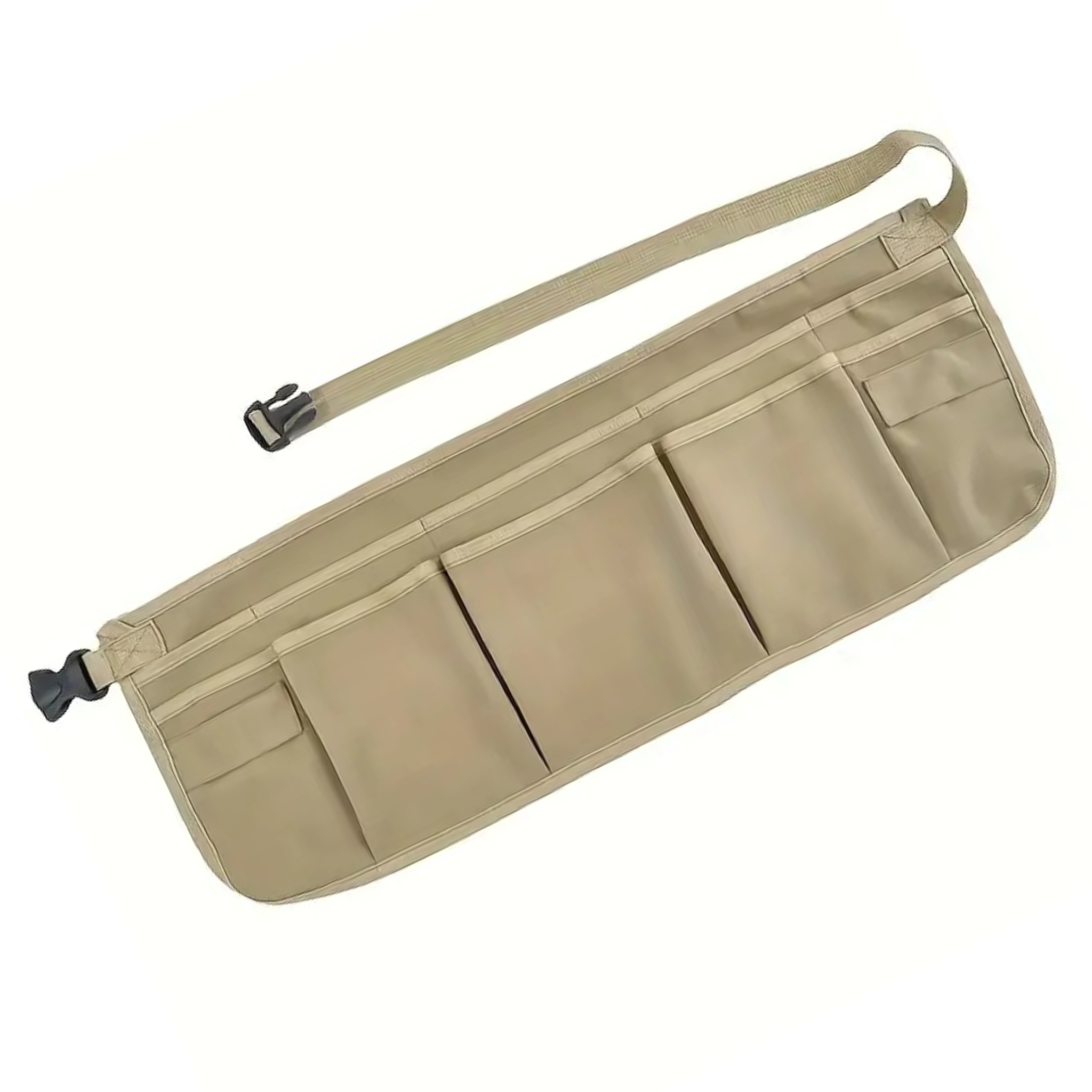 Stone Waist Apron Buckle Closure