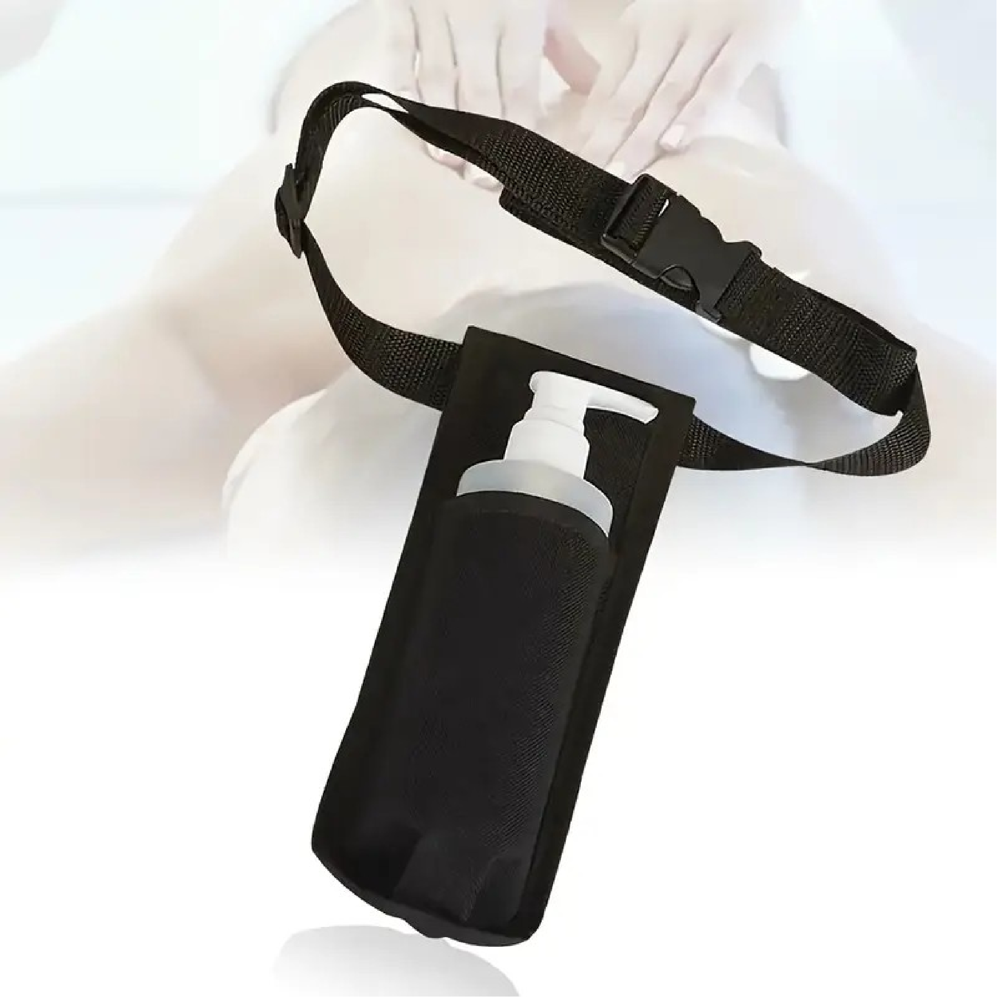 Massage Oil Holster